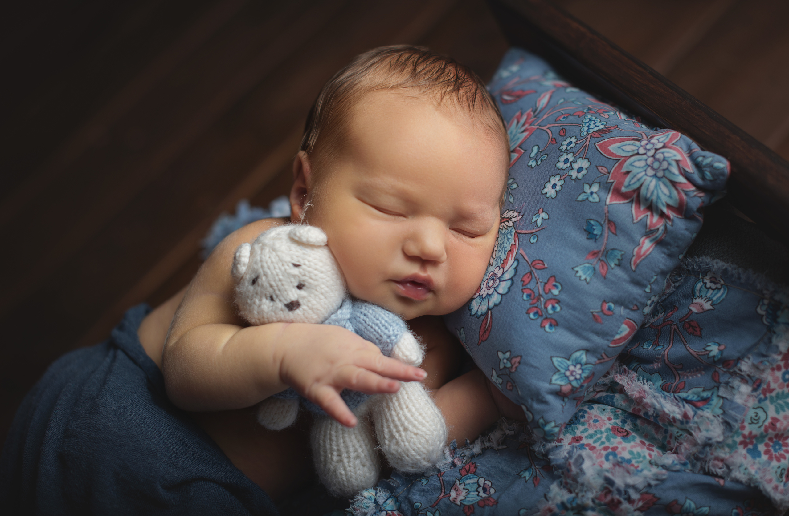 Новорожденные. Фотограф Новорожденных во Владивостоке Ольга Галаницкая