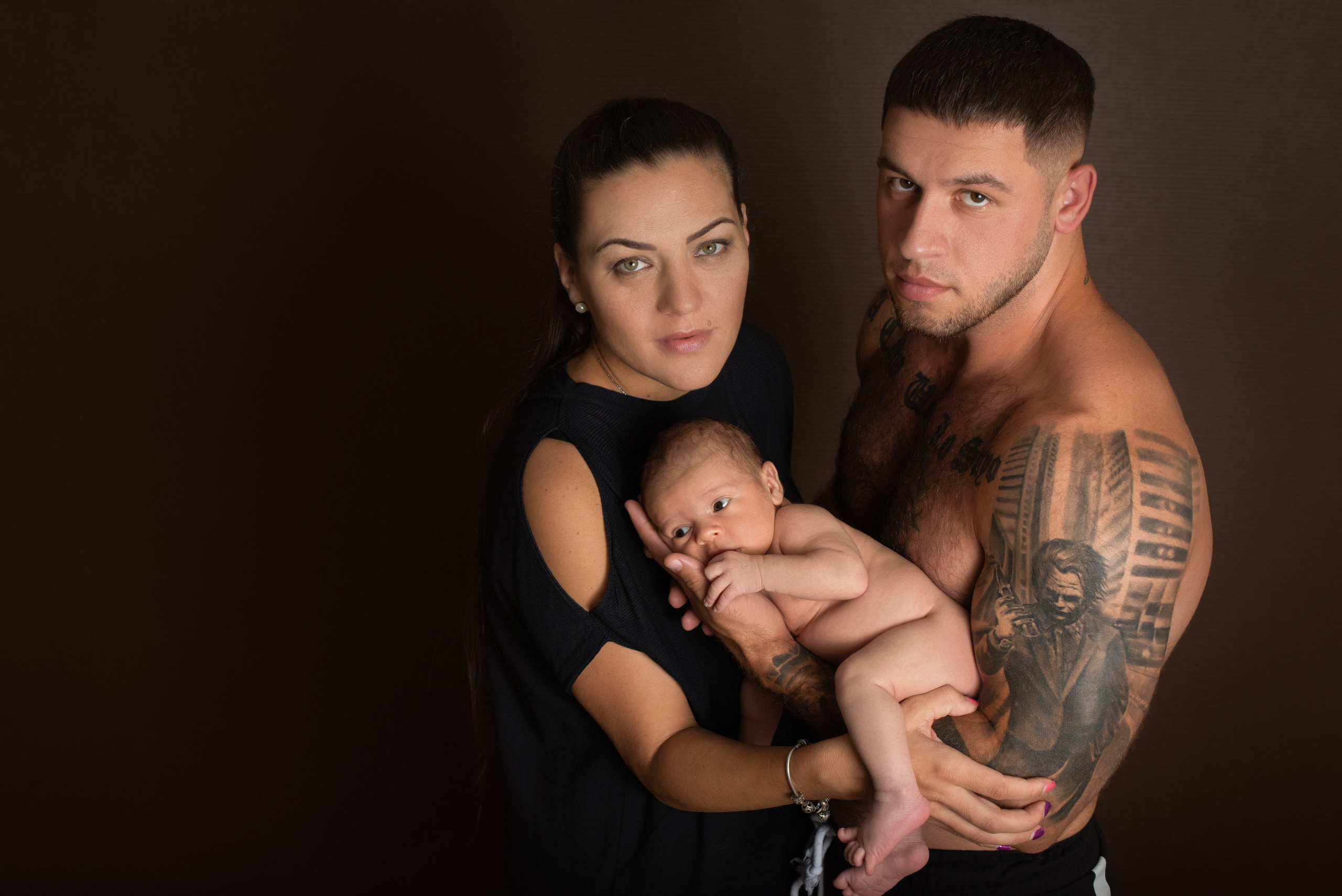 Новорожденные. Фотограф Новорожденных во Владивостоке Ольга Галаницкая