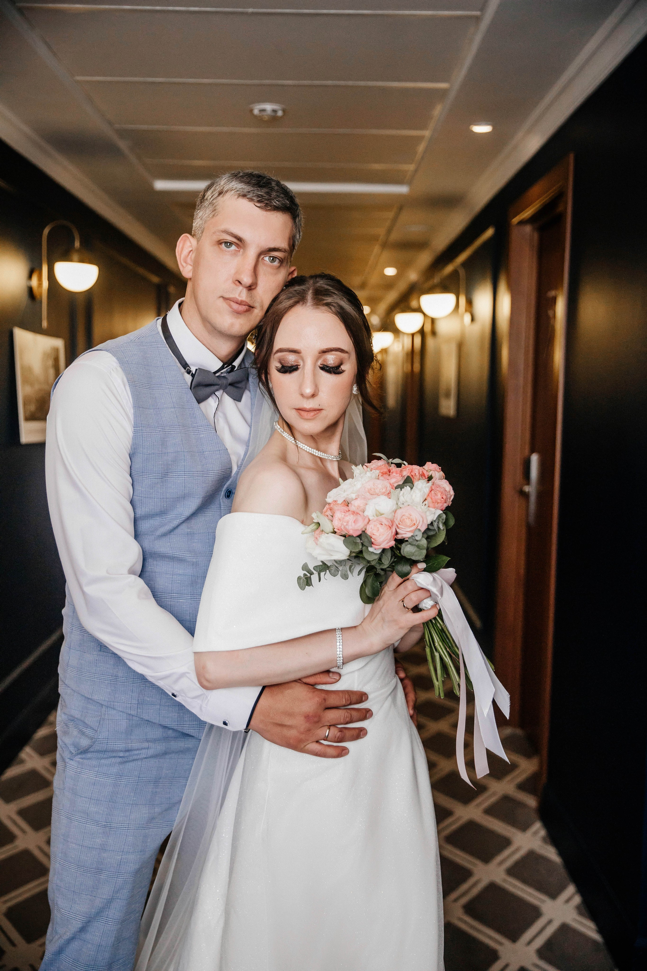 Олег и Татьяна. Рыжова Тамара