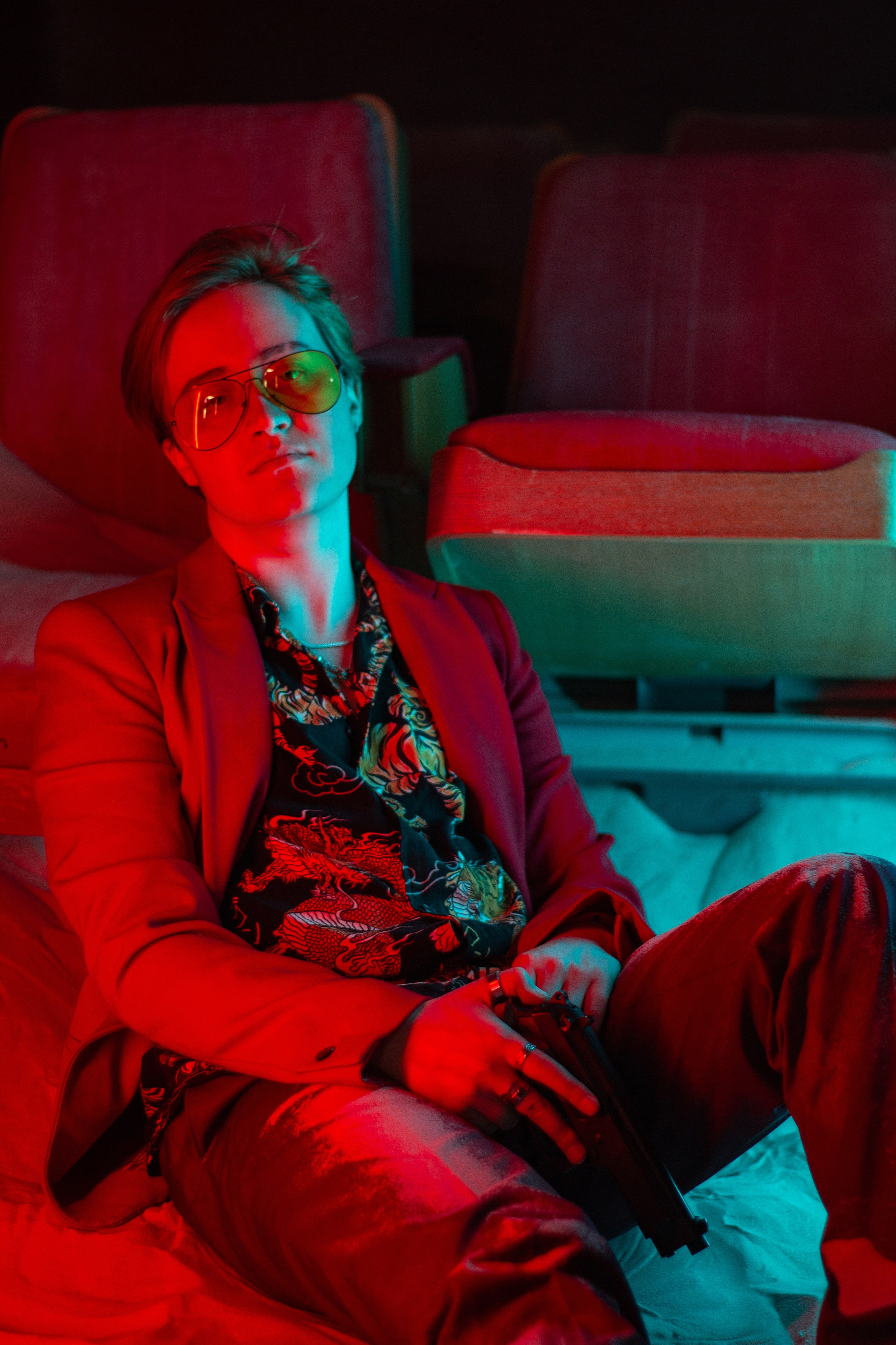 Narco (Original, Far Cry styled), Санкт-Петербург 2024. Фотограф NotSilver