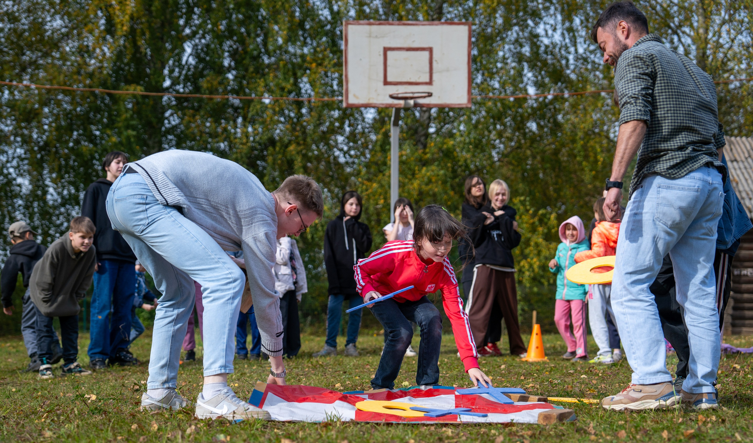 Мототерапия Нылга. Фотограф Наталья Сорока Ижевск