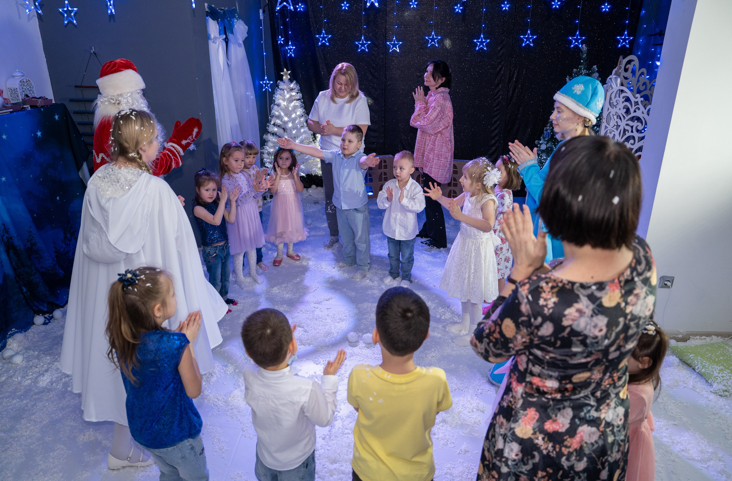 Зимуля. Фотограф Наталья Сорока Ижевск