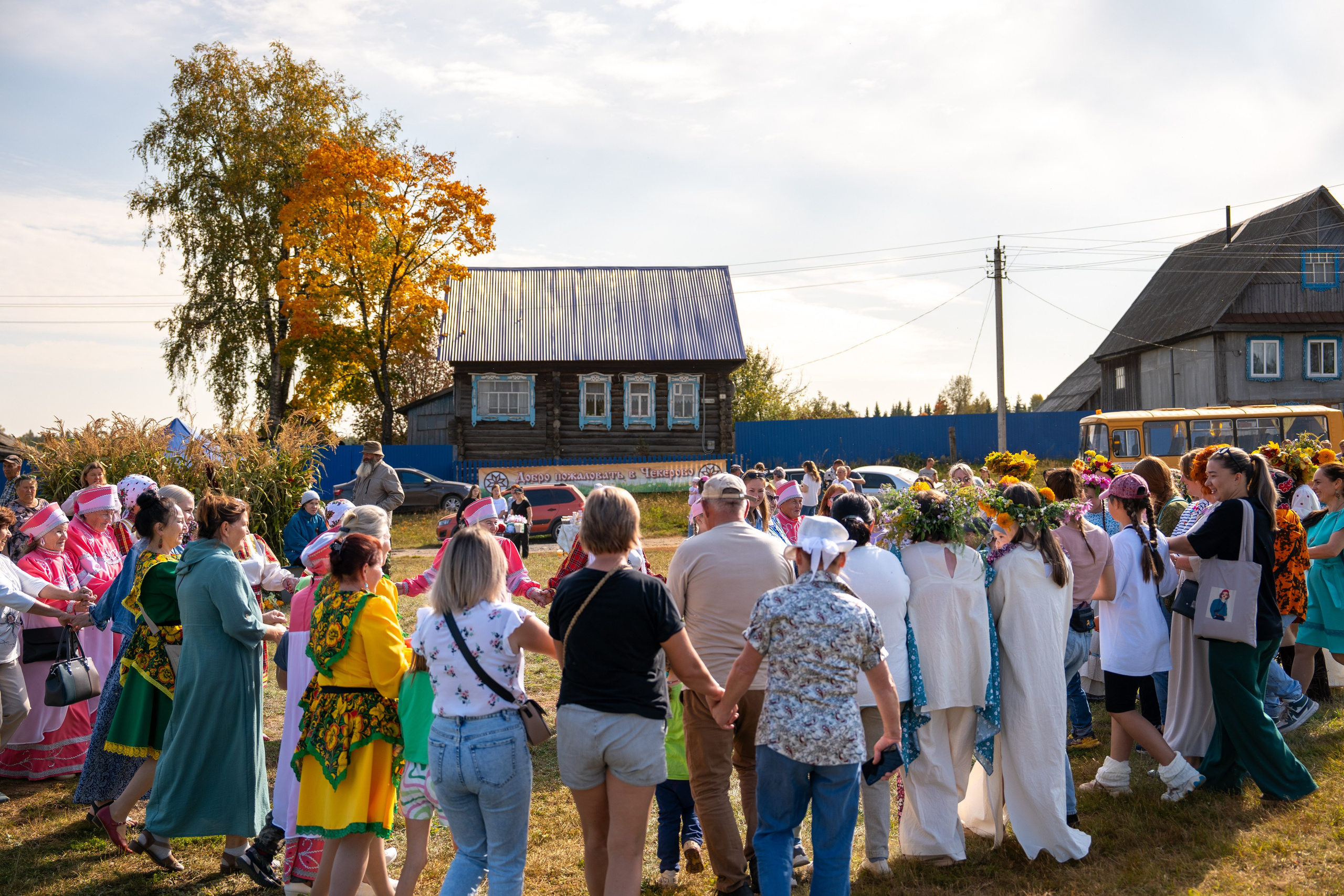 Ярмарка. Фотограф Наталья Сорока Ижевск