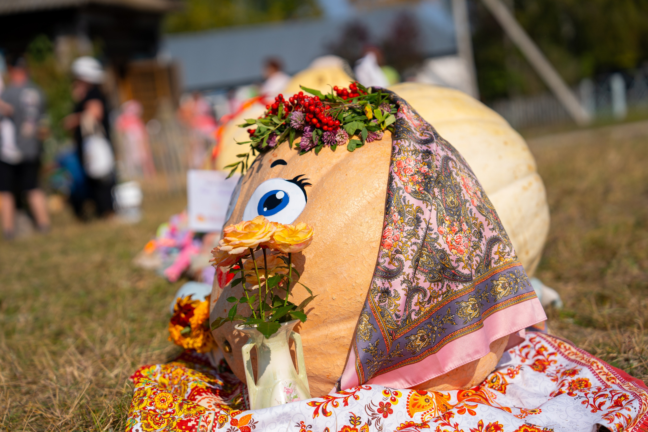 Ярмарка. Фотограф Наталья Сорока Ижевск