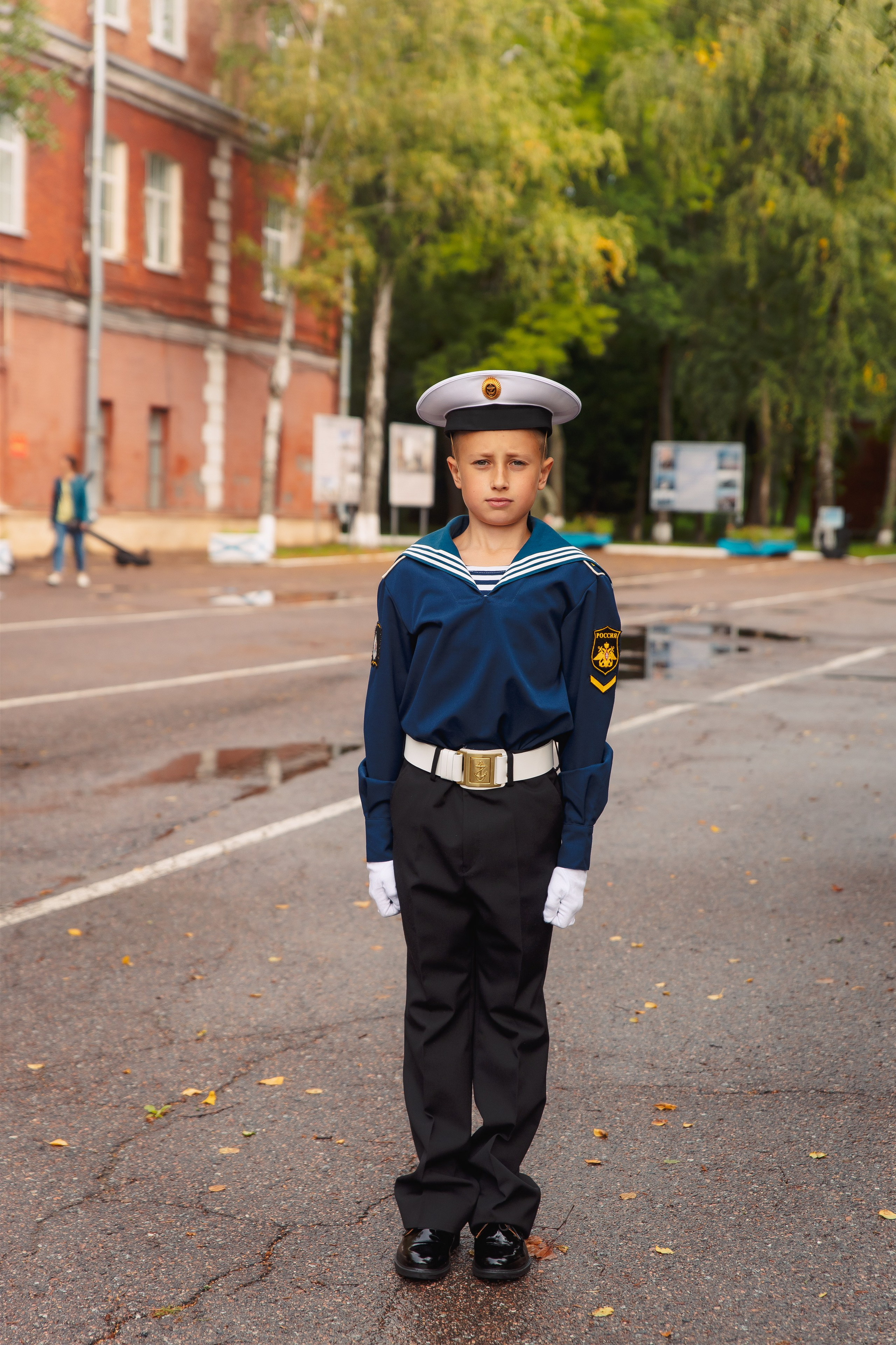 Кадетский корпус. Линейка. Фотограф в Кронштадте и Санкт-Петербурге Анастасия Коваленко