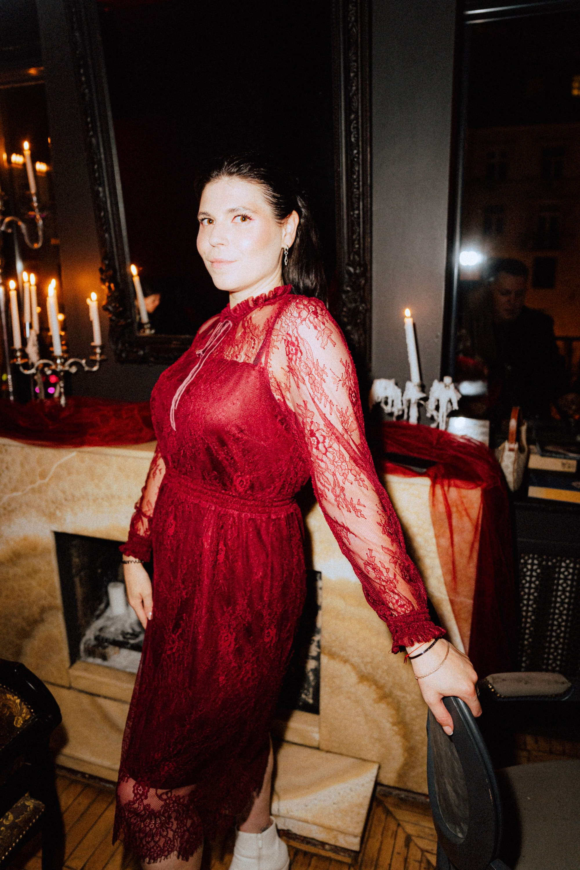 Red Birthday Party in Sol x Magneto. Костя Жуков — фотограф в Москве