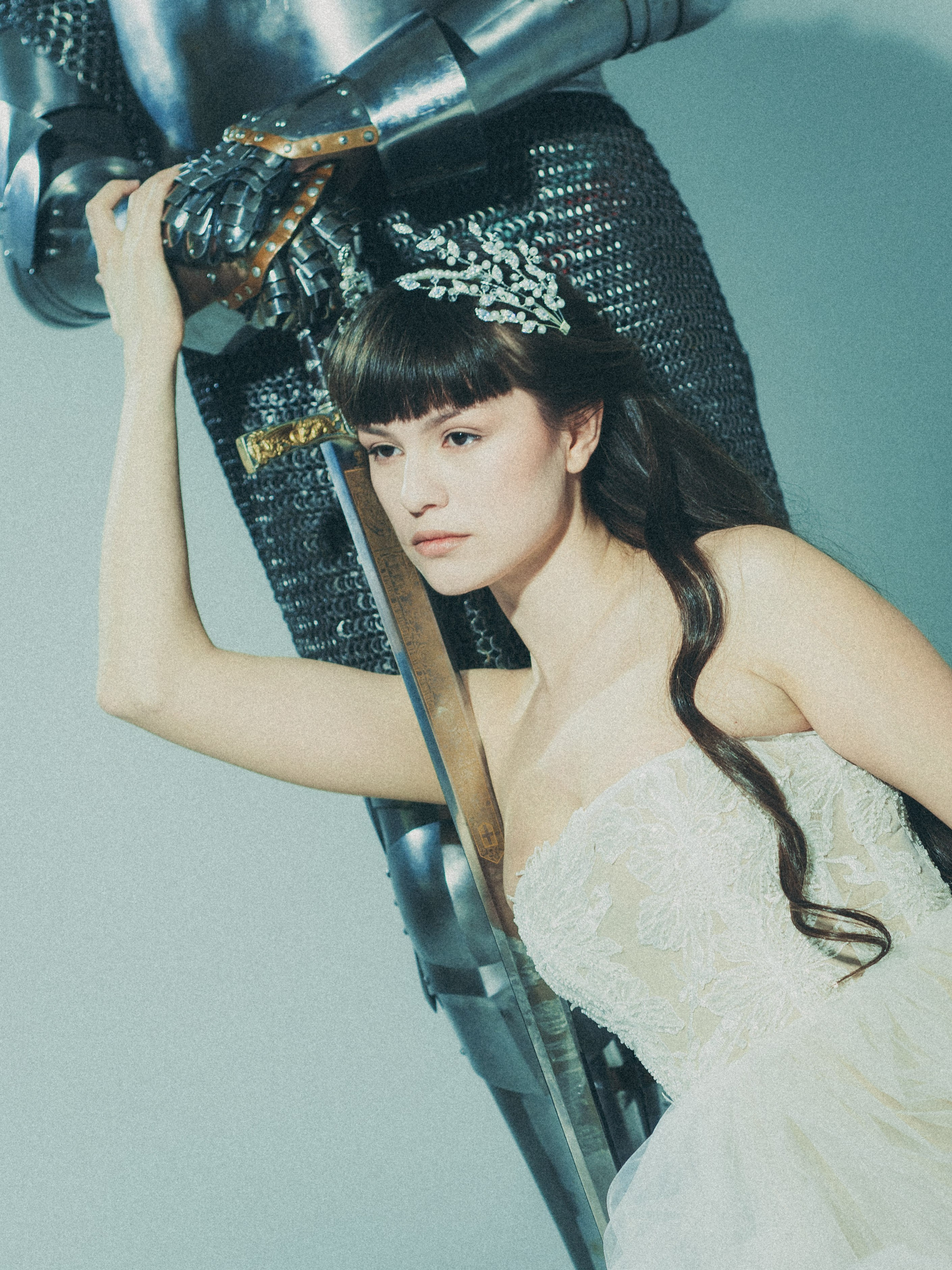 Рыцарская история. Портретный и репортажный фотограф Елизавета Рудовская|Казань