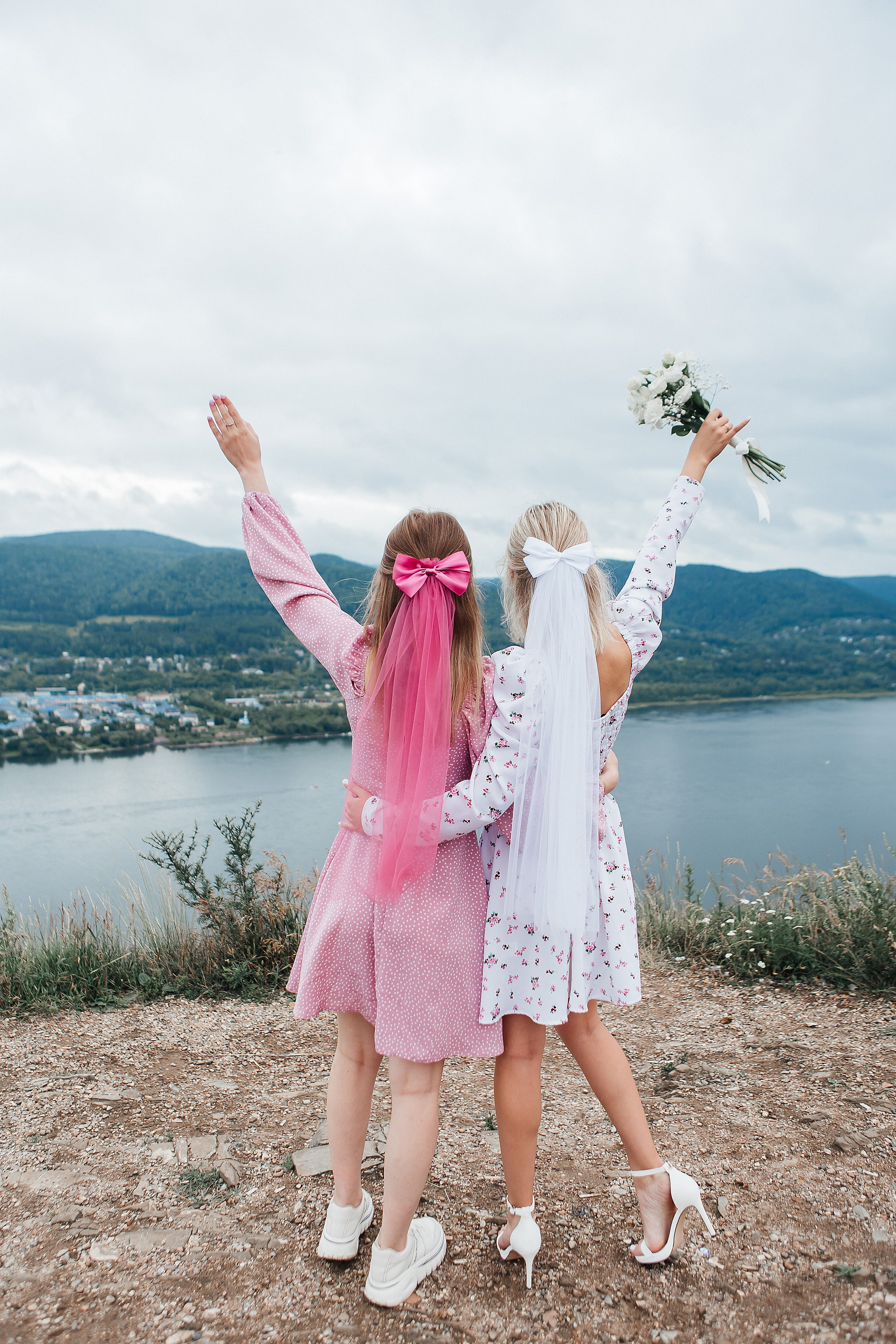 «Розовое настроение». Свадебный и семейный фотограф.Екатерина Булич. Красноярск