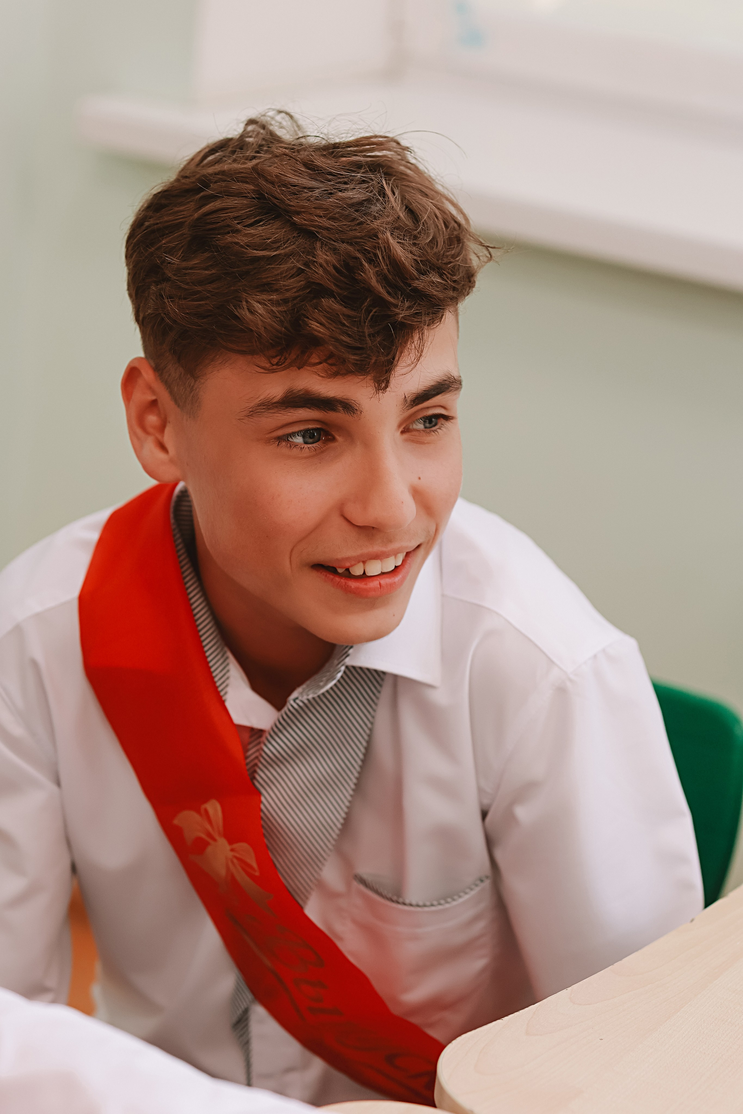 Последний звонок. Семейный фотограф Тюмень, фотограф на роды Салмина Мария