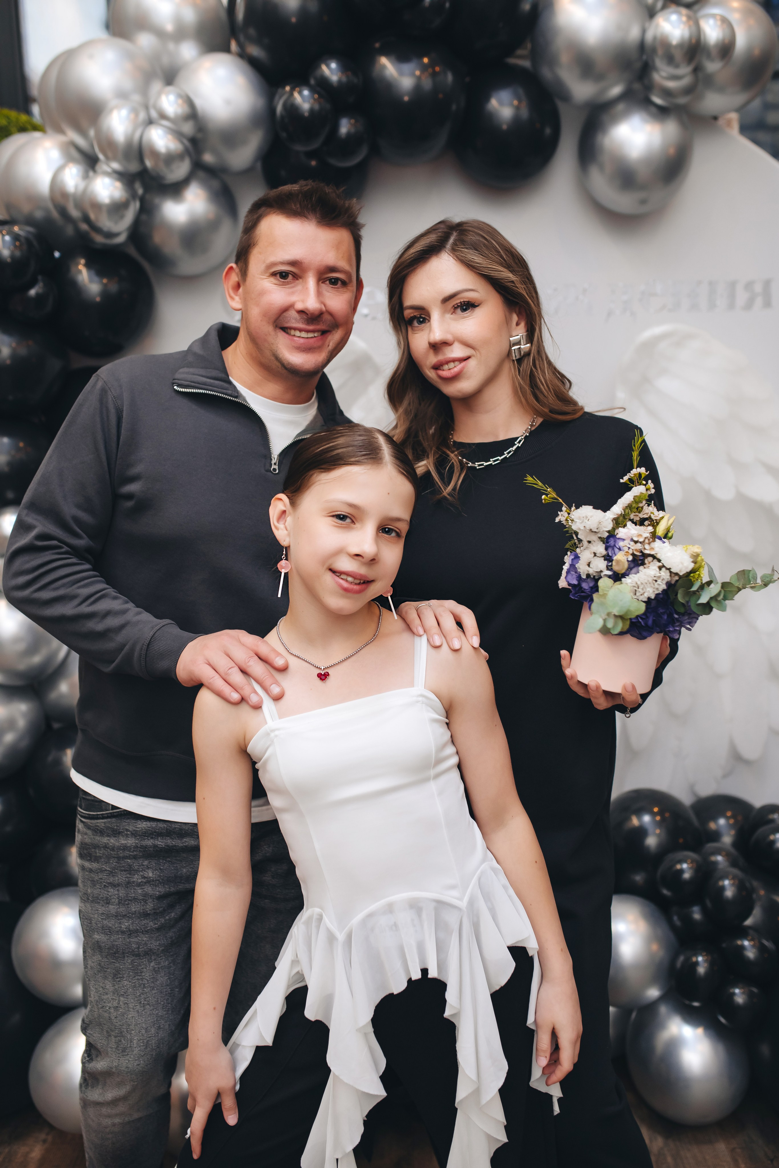 Марусе 11 лет. Семейный и детский фотограф в Москве Дорогова Екатерина