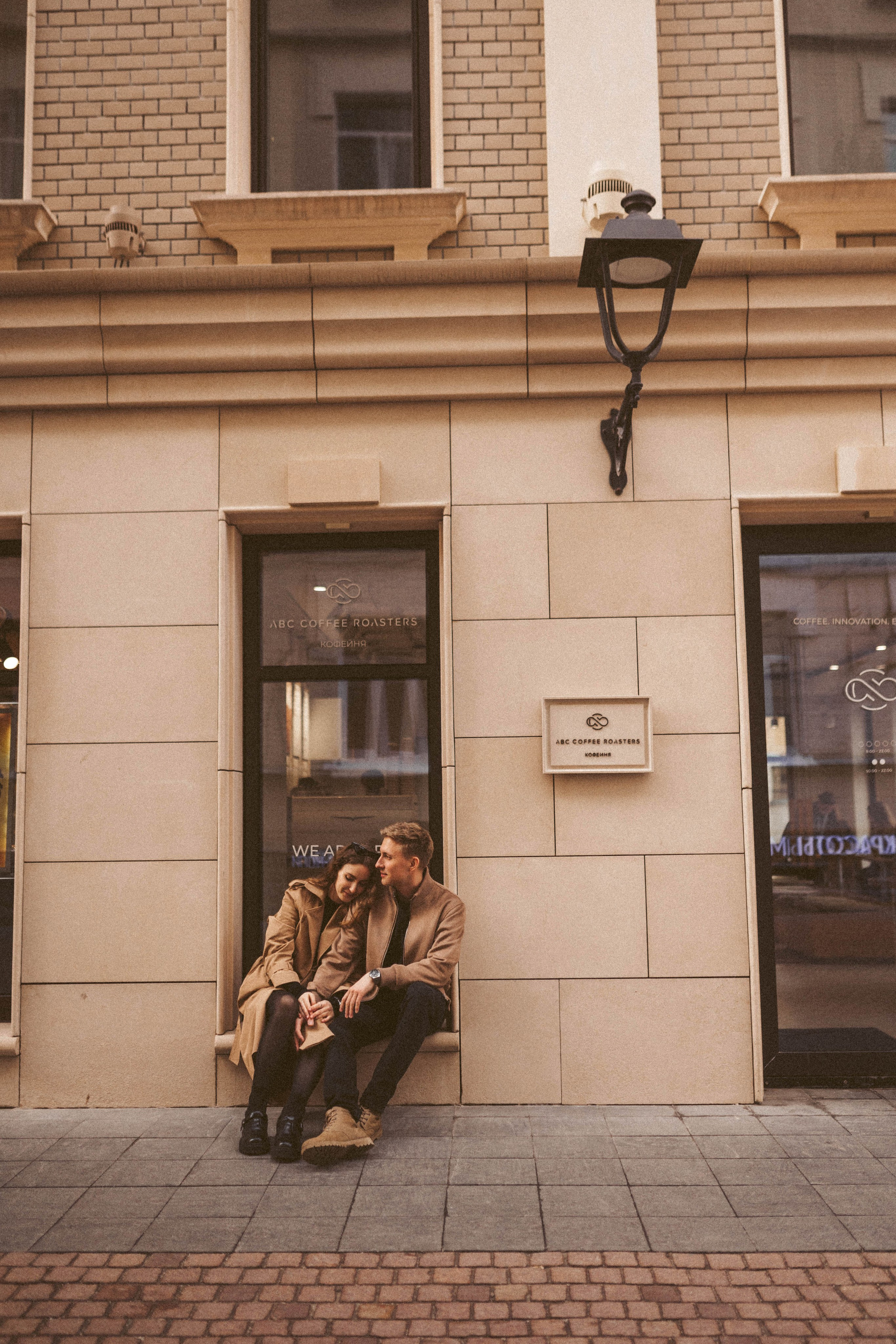 Арсений/Настя. Фотограф в Москве Татьяна Сергеева