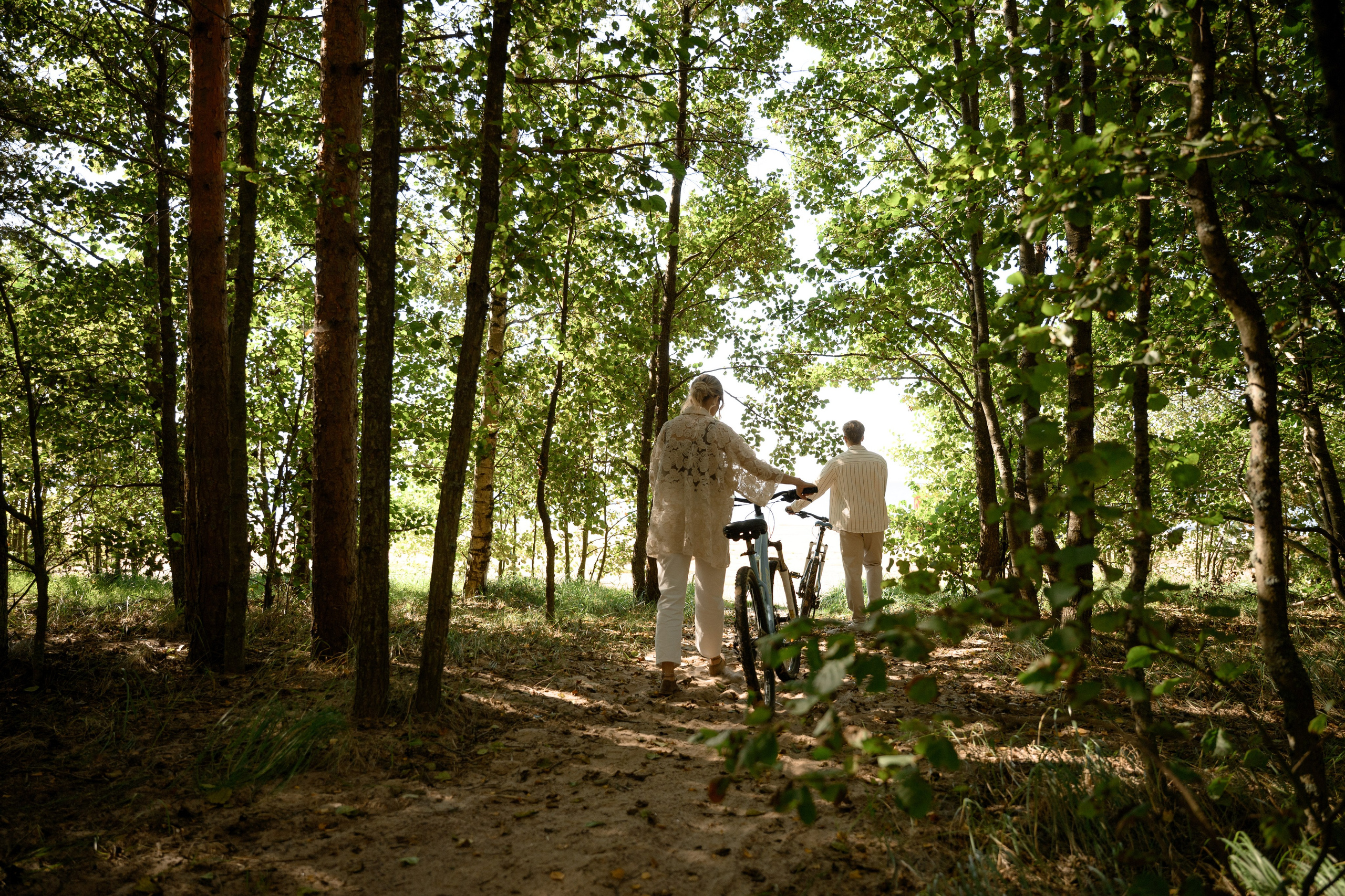 На берегу залива. Свадебный фотограф в Санкт-Петербурге, Москве, СПб Сергей Поддубный