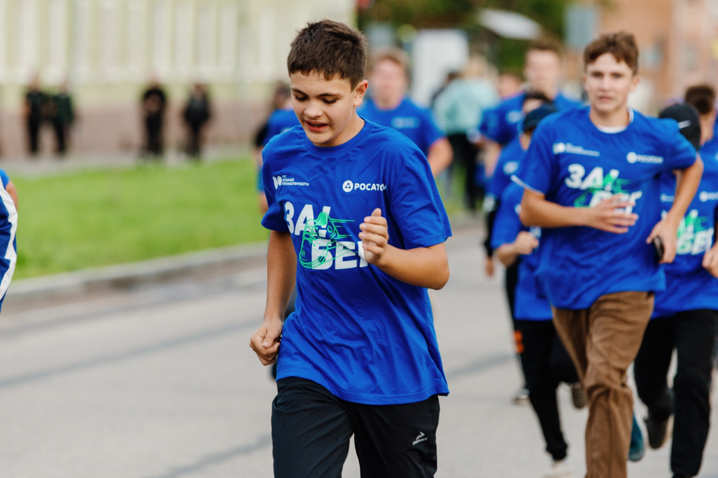 День города Усолье-Сибирское 2025. Фотограф в Иркутске Евгения Айвазова