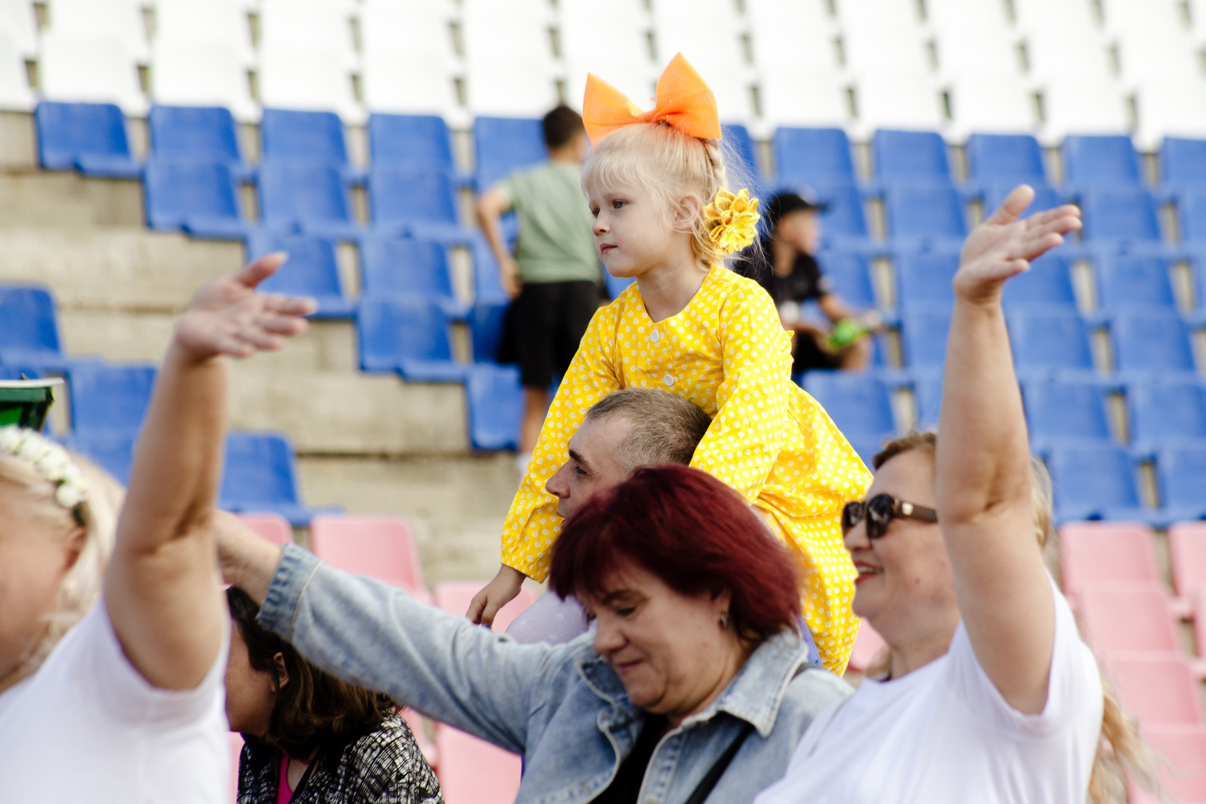 День города Усолье-Сибирское 2024. Фотограф в Иркутске Евгения Айвазова