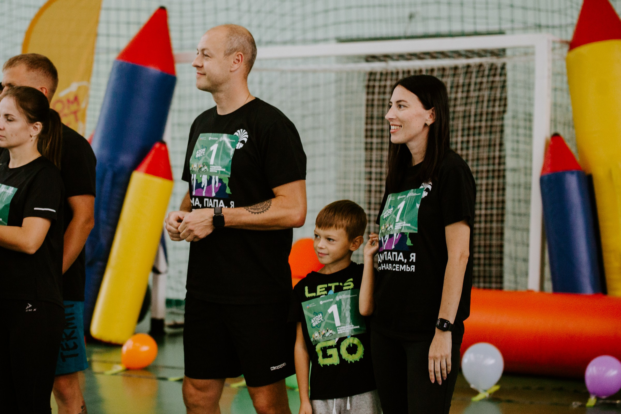 День города Усолье-Сибирское 2025. Фотограф в Иркутске Евгения Айвазова