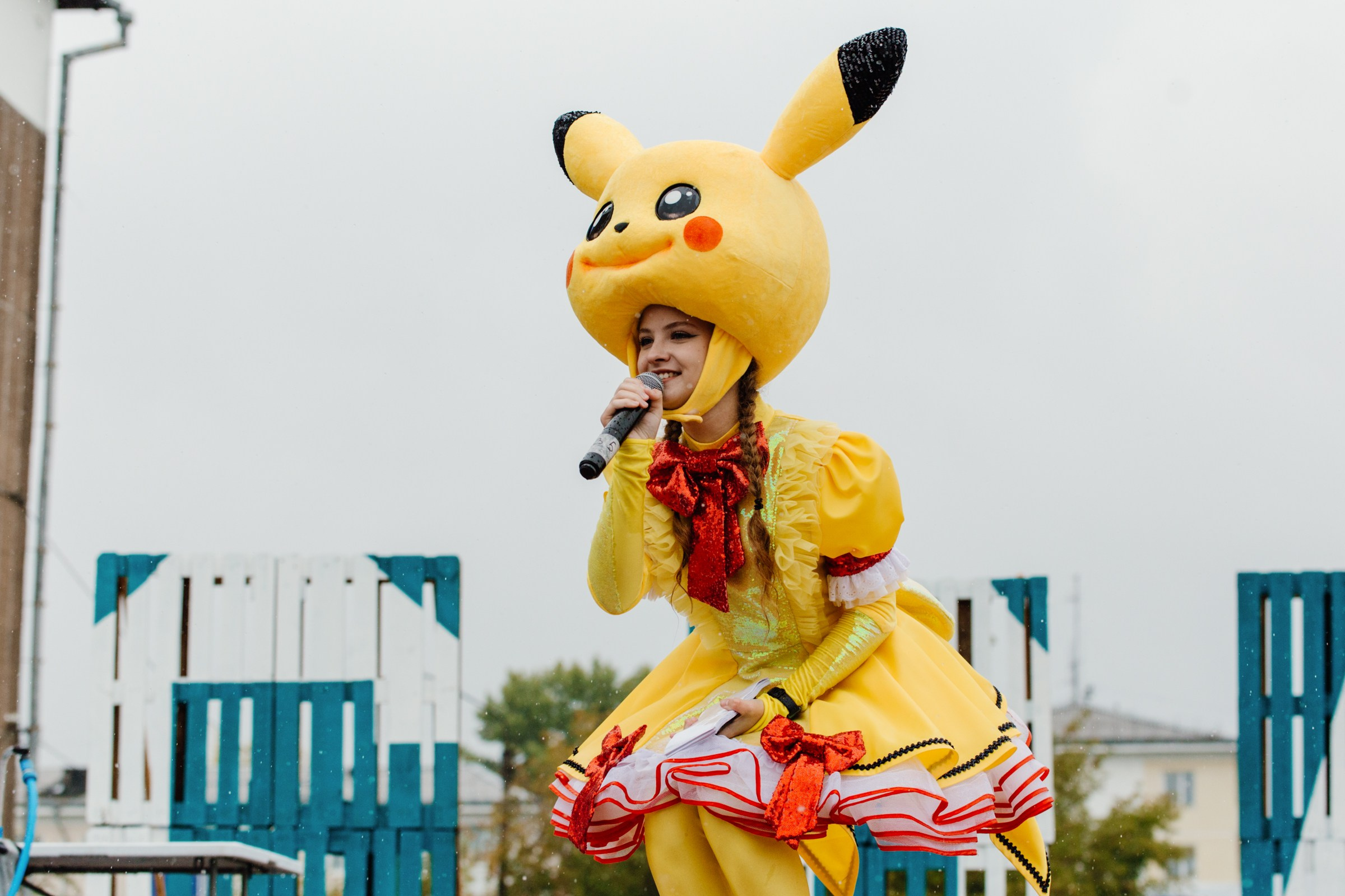 День города Усолье-Сибирское 2025. Фотограф в Иркутске Евгения Айвазова