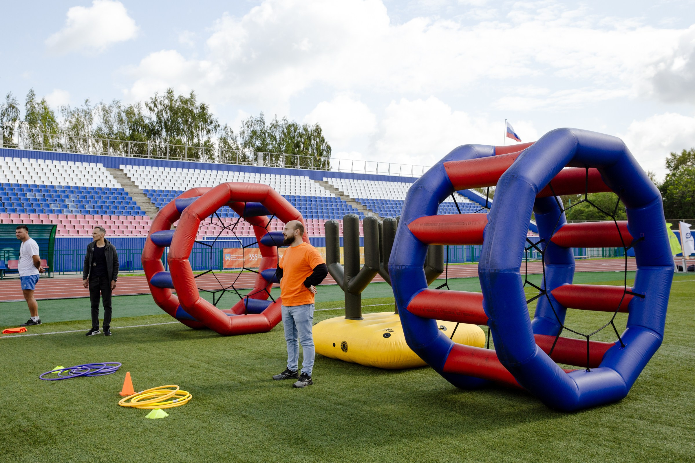 День города Усолье-Сибирское 2024. Фотограф в Иркутске Евгения Айвазова