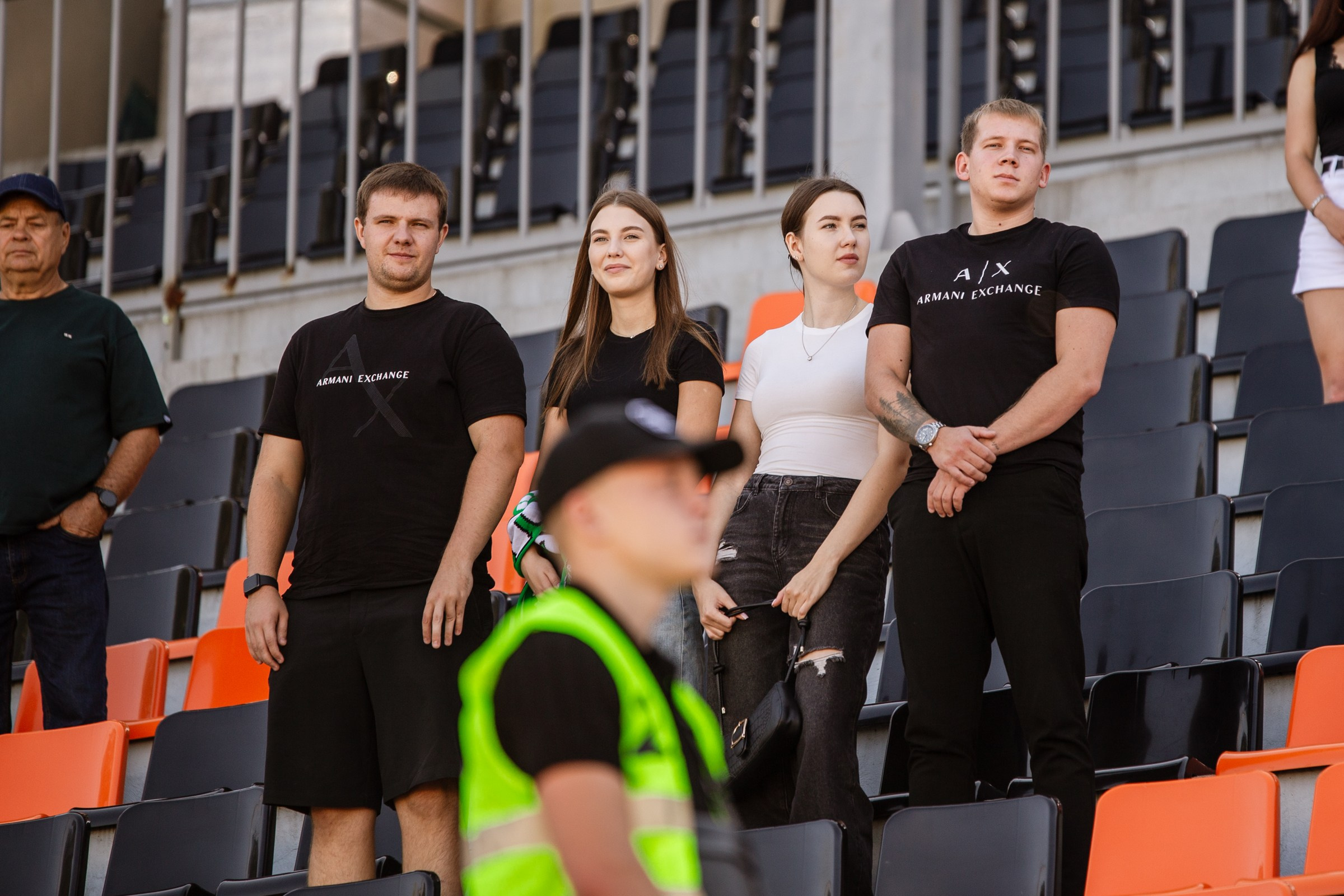 Первенство России по футболу LEON-Вторая лига Б | ФК Иркутск — Чертаново (Москва) | 24.08.25. Фотограф в Иркутске Евгения Айвазова