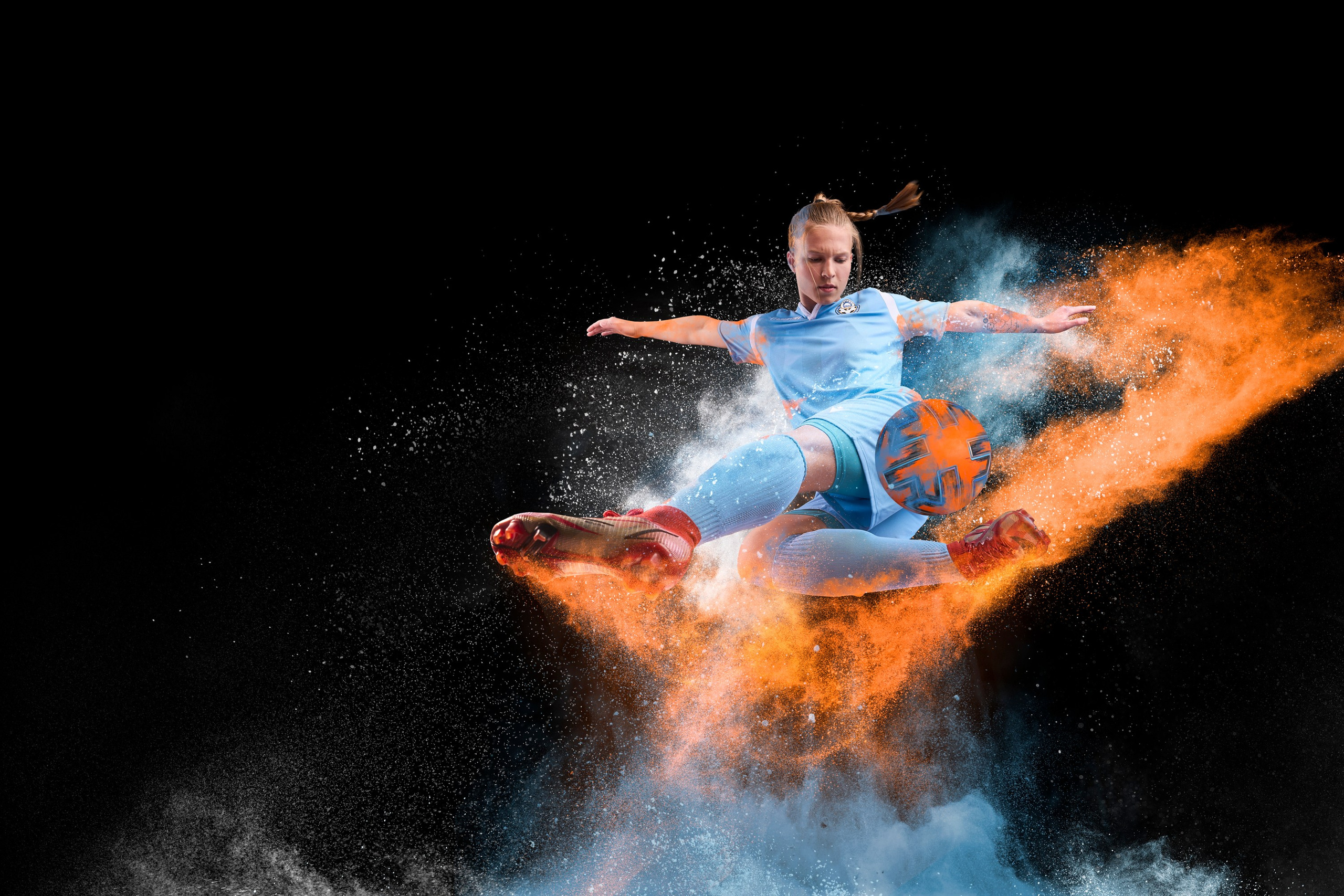 Winline РФС. Creative photographer Denis Klero