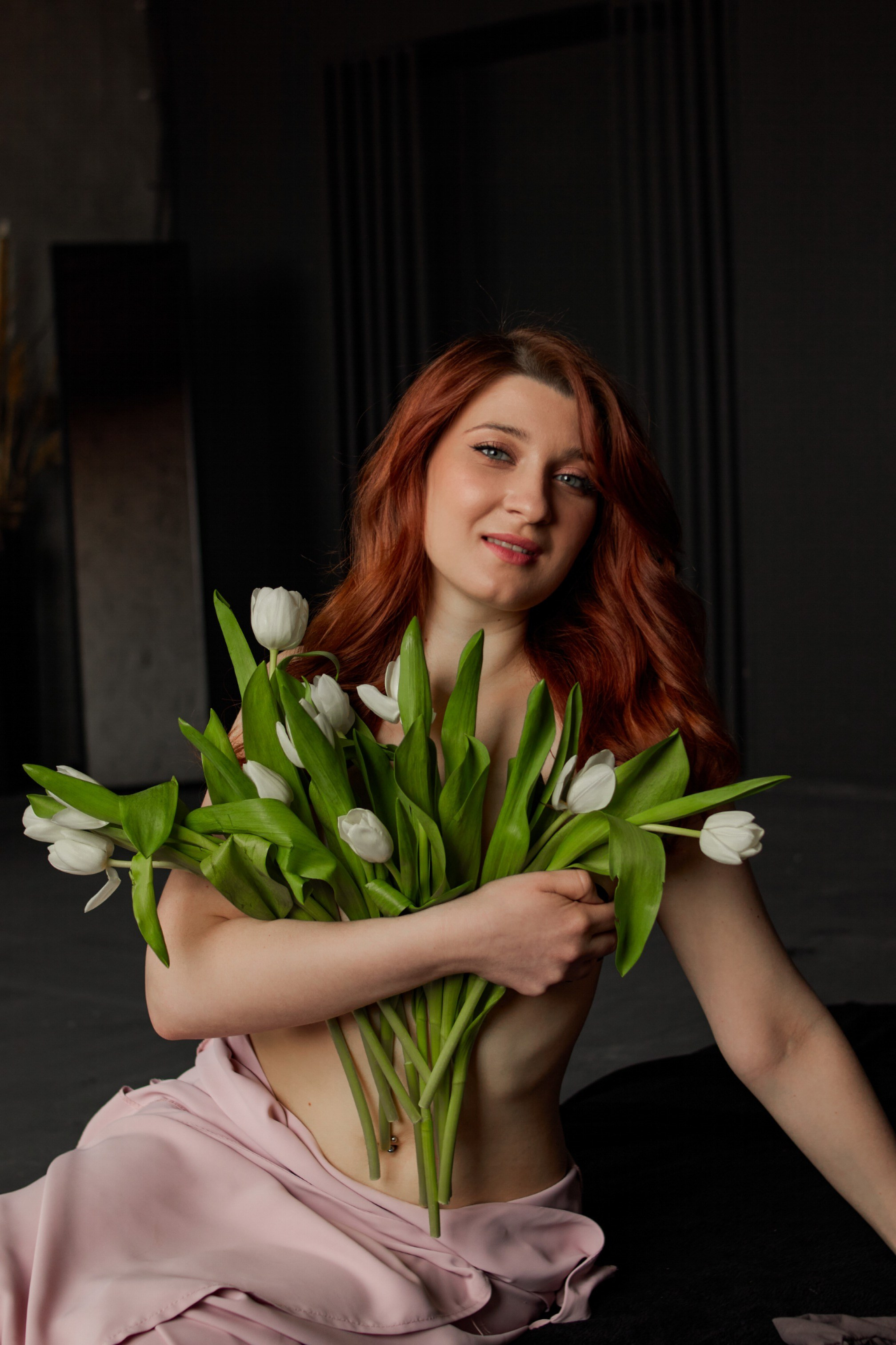 Надя. Фотограф Стилист Тюмень Вера Хайруллина