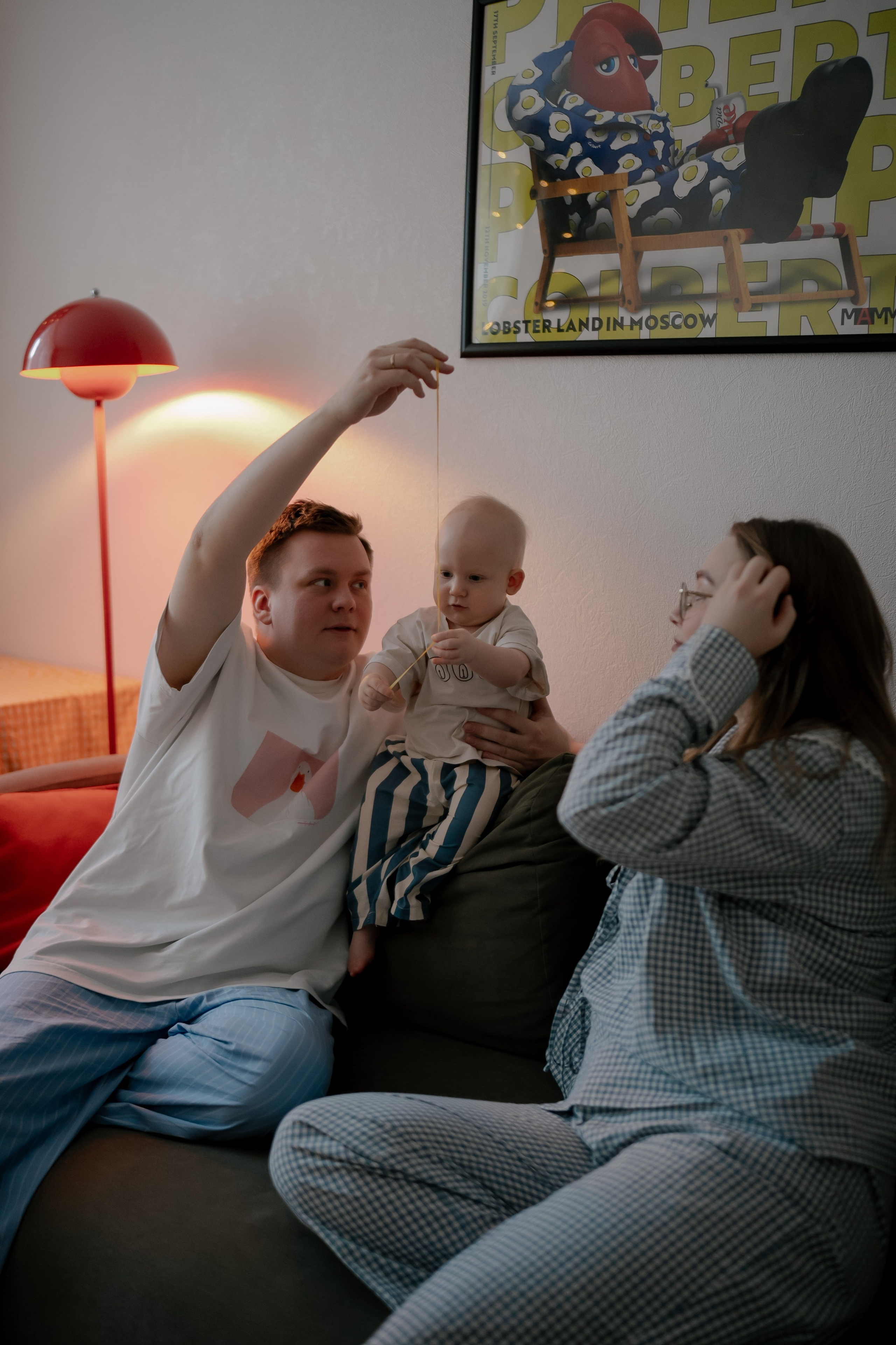 Годовасие Льва. Свадебный и семейный фотограф в Москве и Красногорске — живые кадры | Анастасия Тихонова