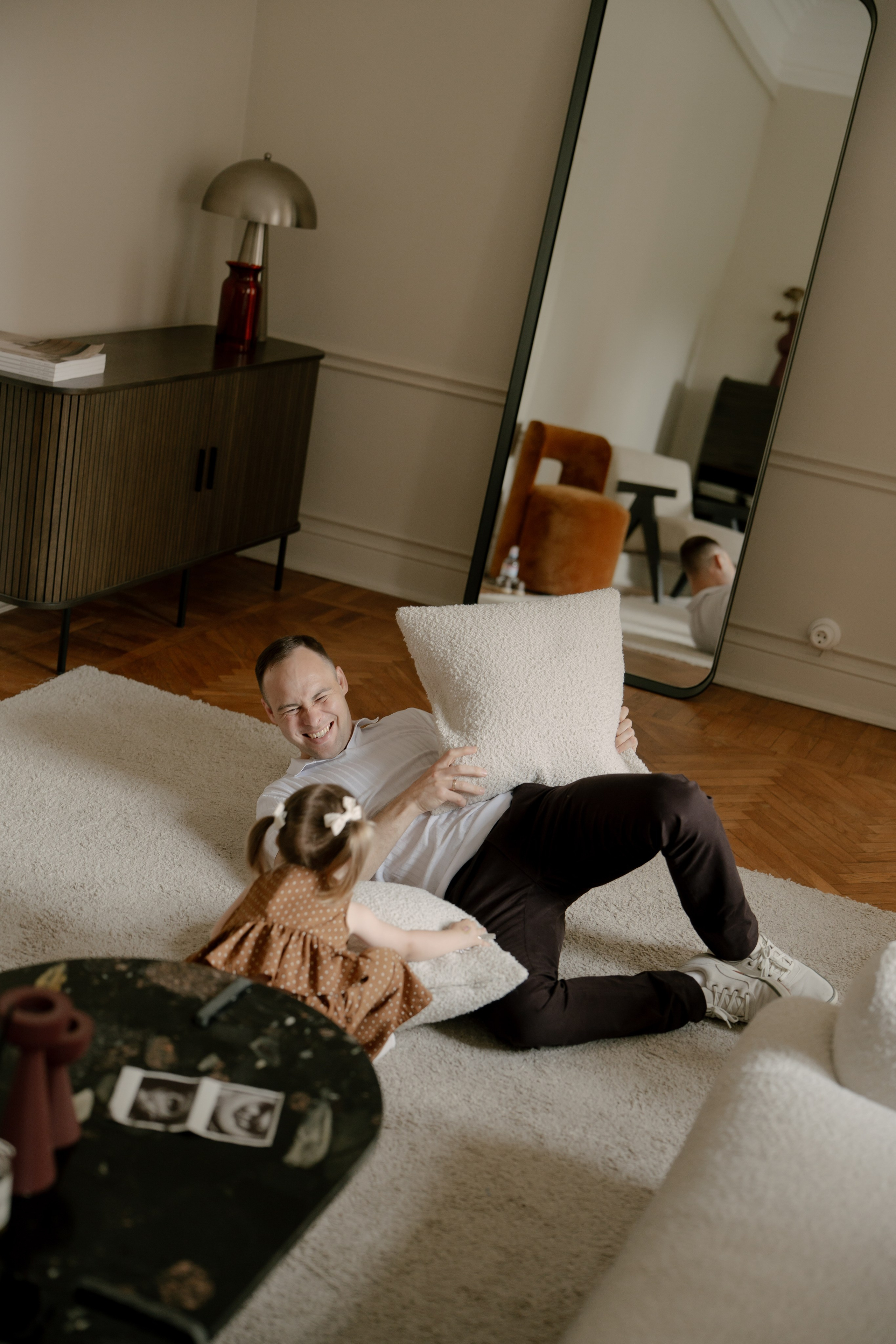 3 + 1. Семейный и свадебный фотограф в Красногорске Анастасия Тихонова