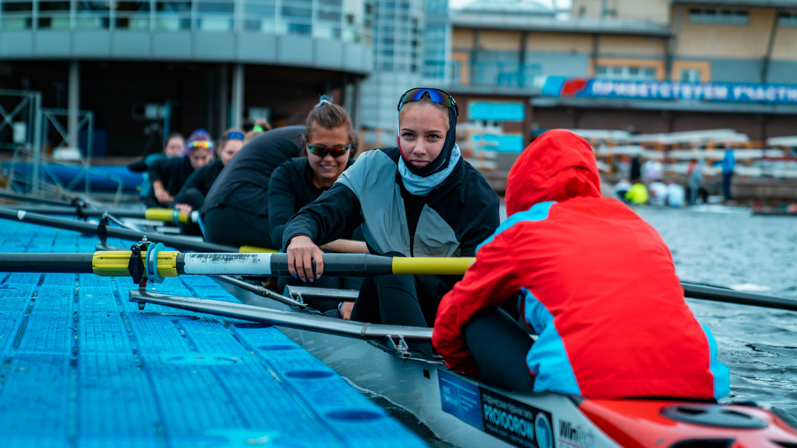 Спорт. Репортажная съемка фото|видео