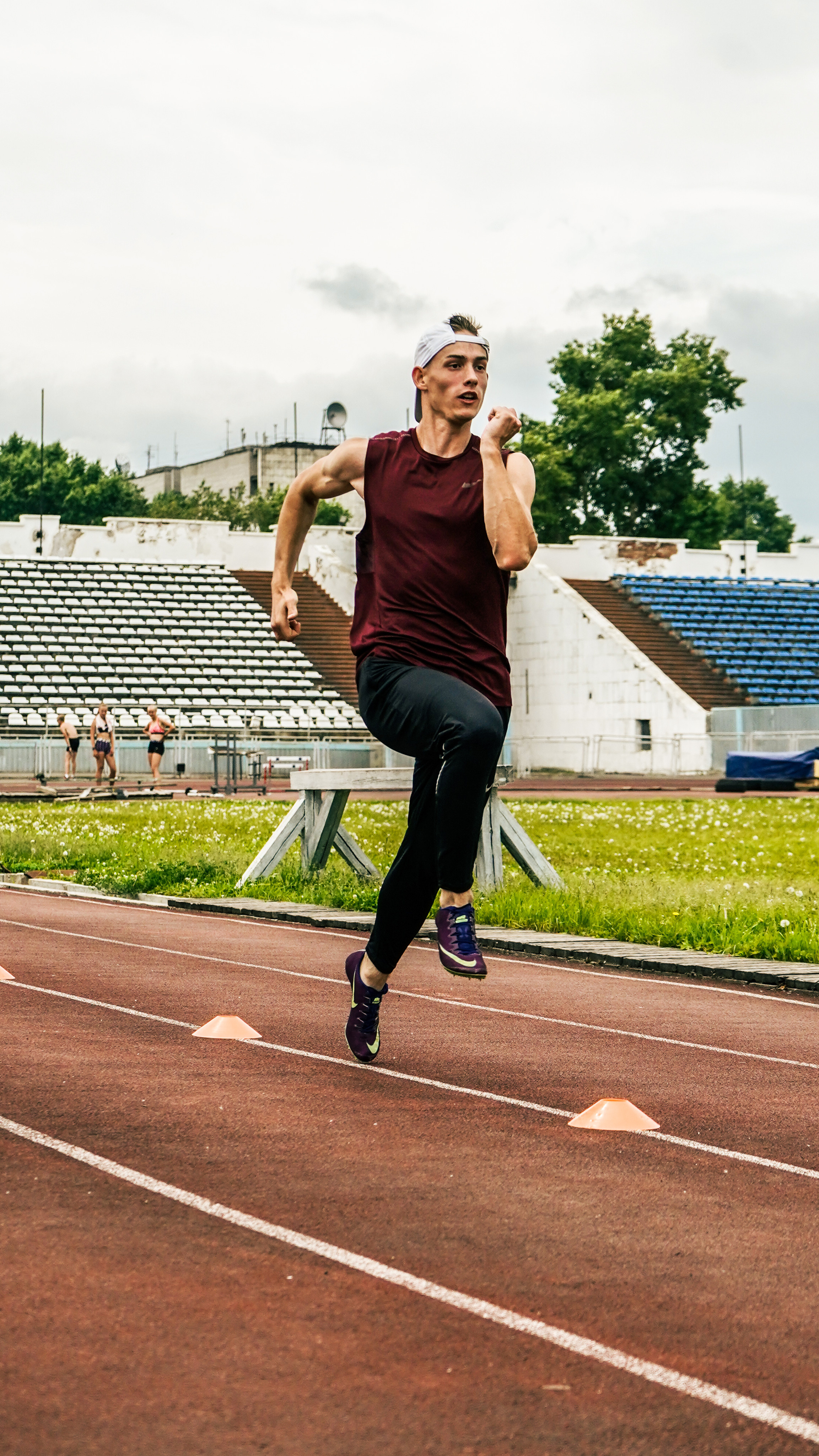 Спорт. Репортажная съемка фото|видео