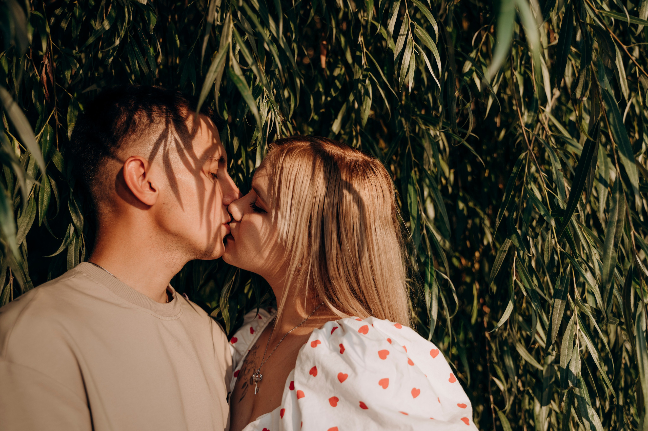 Татьяна и Илья. Семейный и детский фотограф Анастасия Монченко