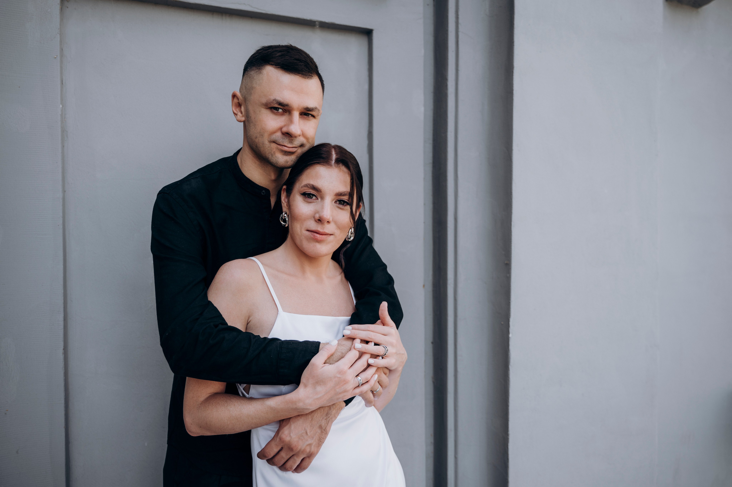 Свадебная прогулка. Семейный и детский фотограф Анастасия Монченко