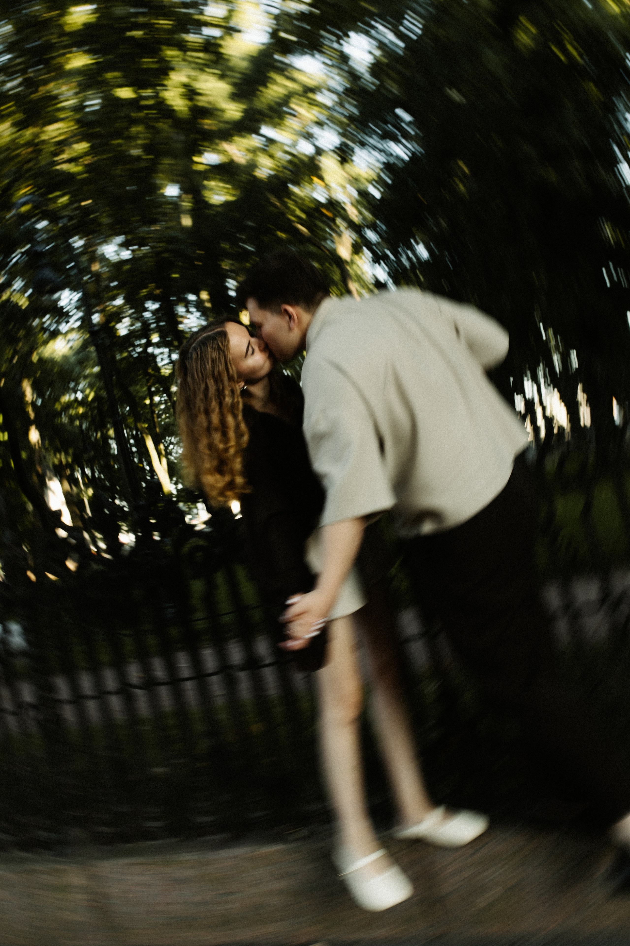 Ксения и Юрий. Фотограф в Санкт-Петербурге