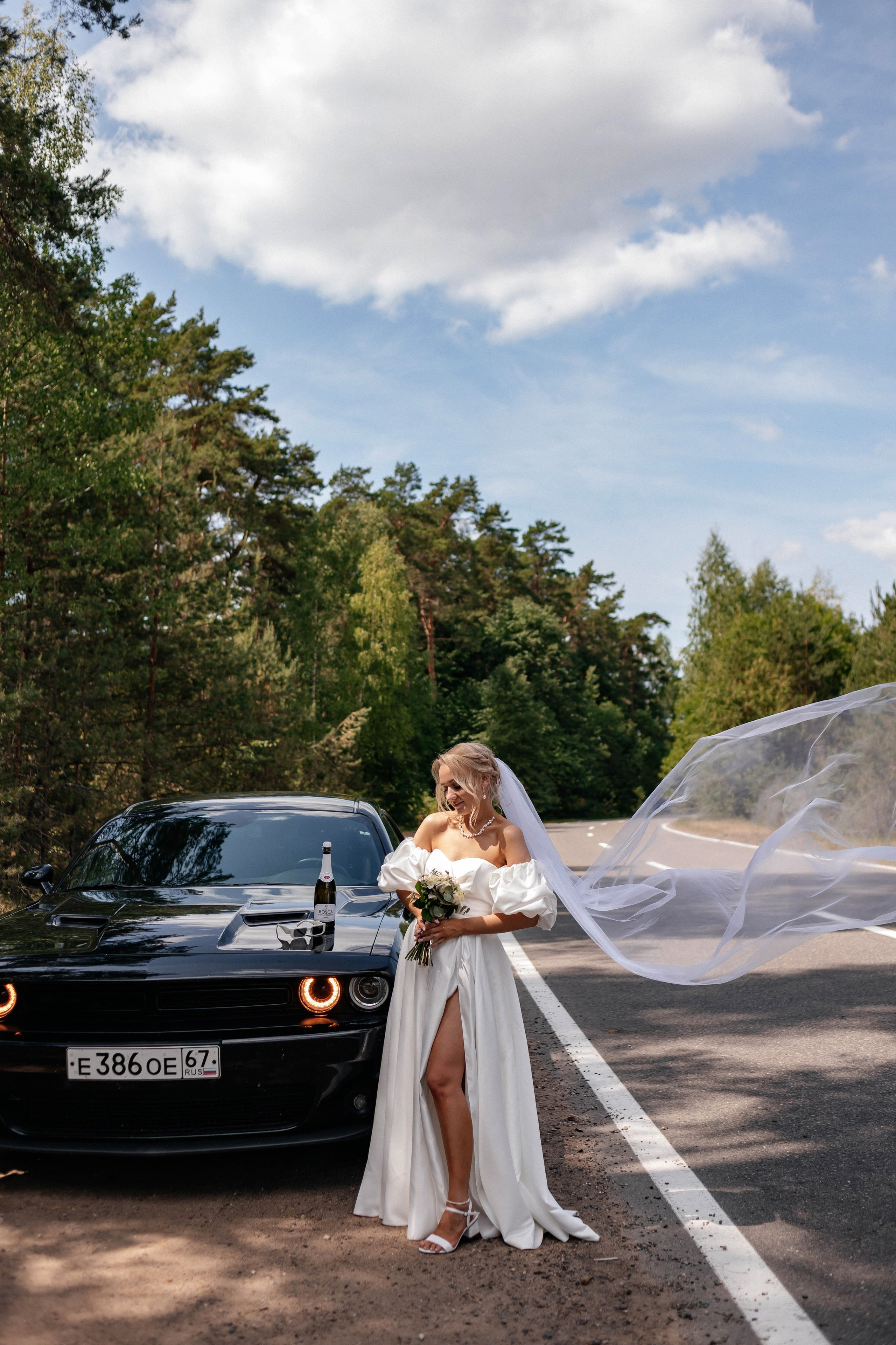 Настя и Игорь. Свадебный и семейный фотограф Юлия Виноградова