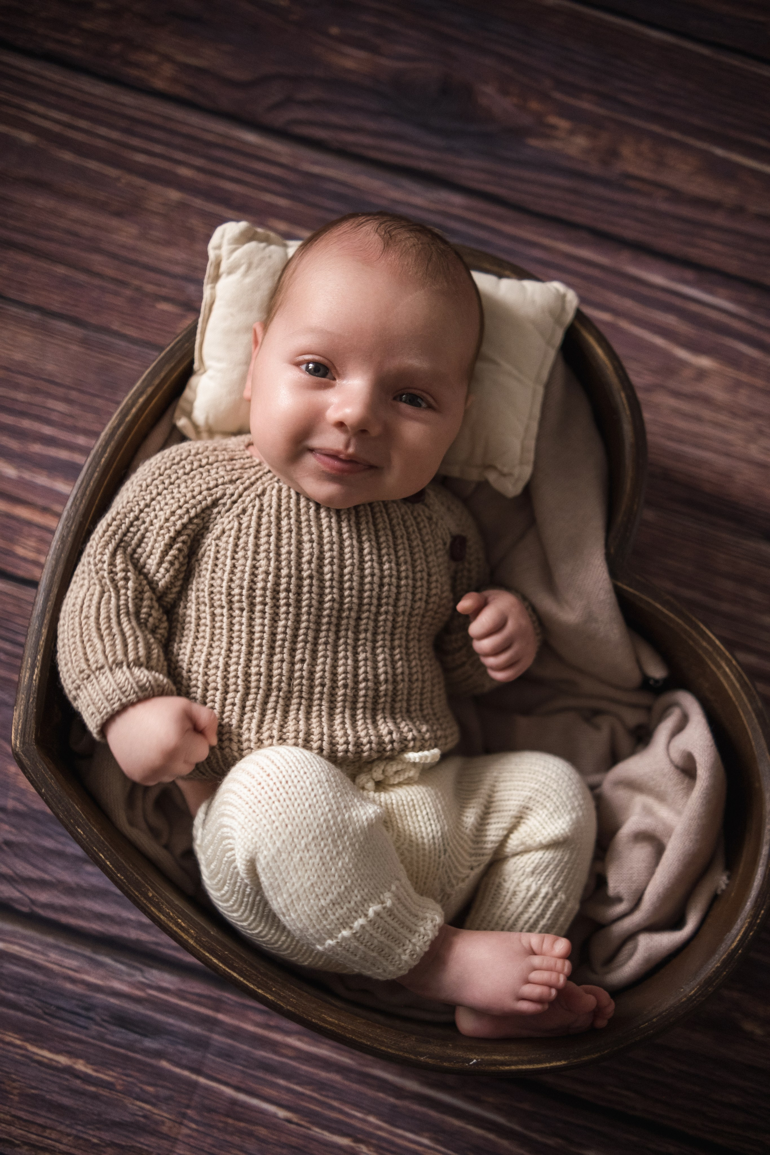 Newborn. Семейный детский ньюборн фотограф в Москве Марта Петрова