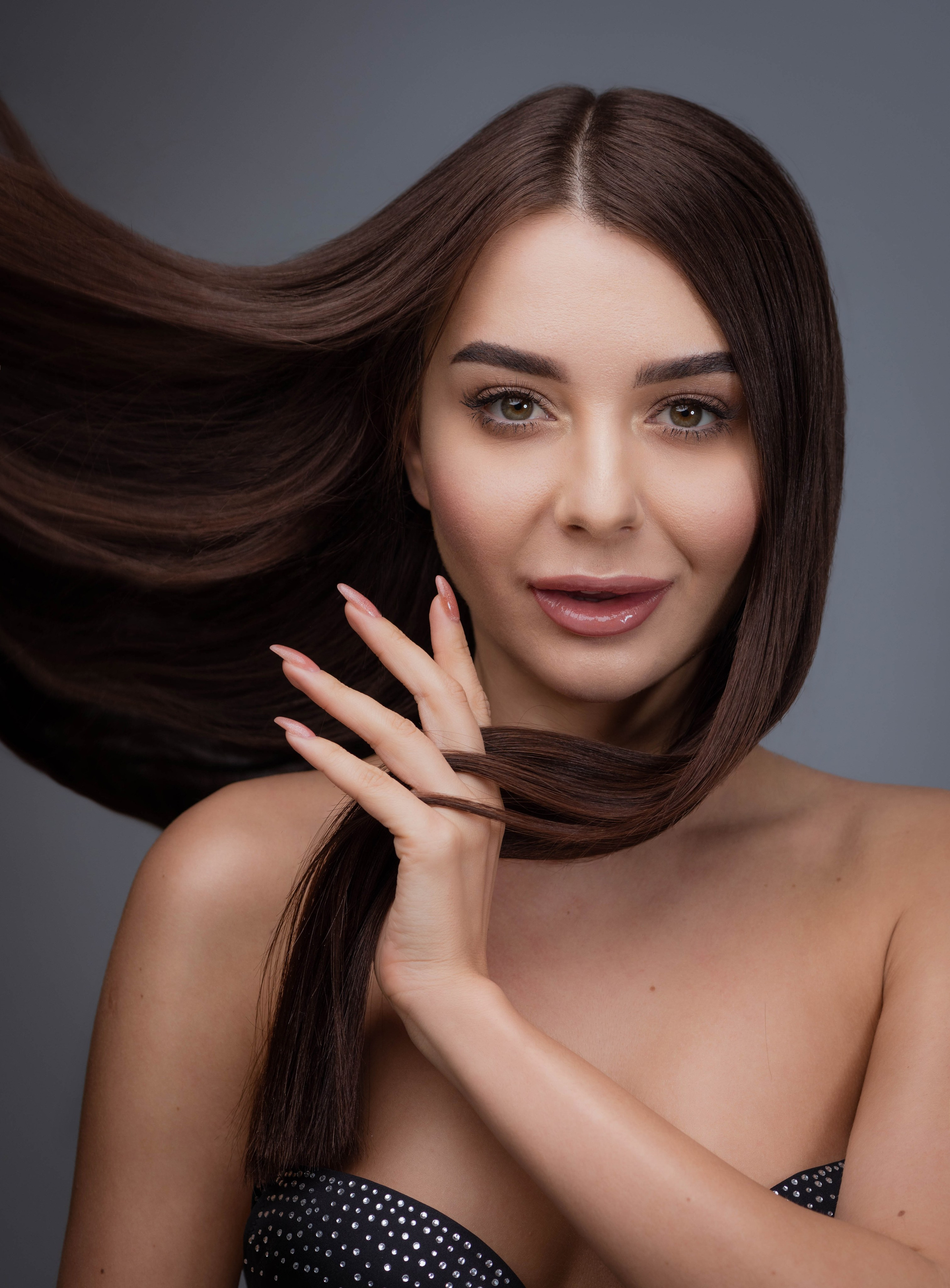 Бьюти. Юлия Штовбань — ваш визажист и стилист по волосам в Москве