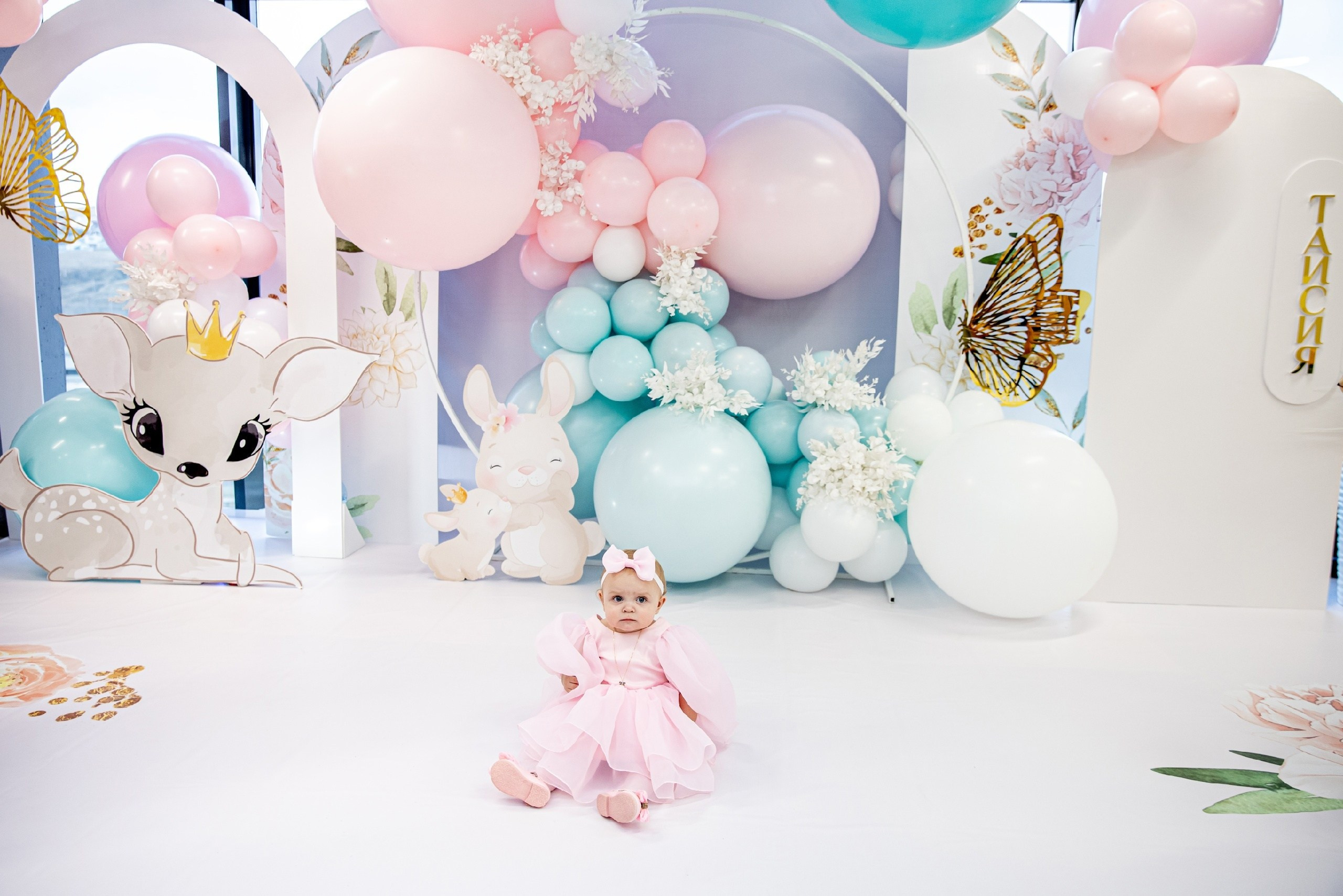 Детские праздники. Фотограф в Красноярске