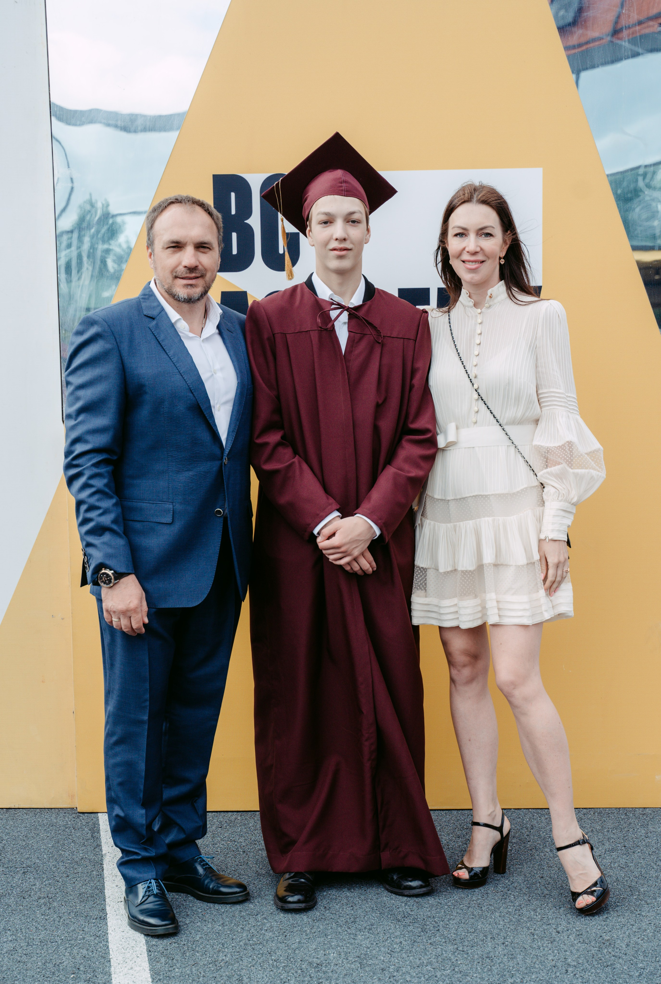 Выпускной Бала-Сити / 2023. Саша Копылов, фотограф в Казани