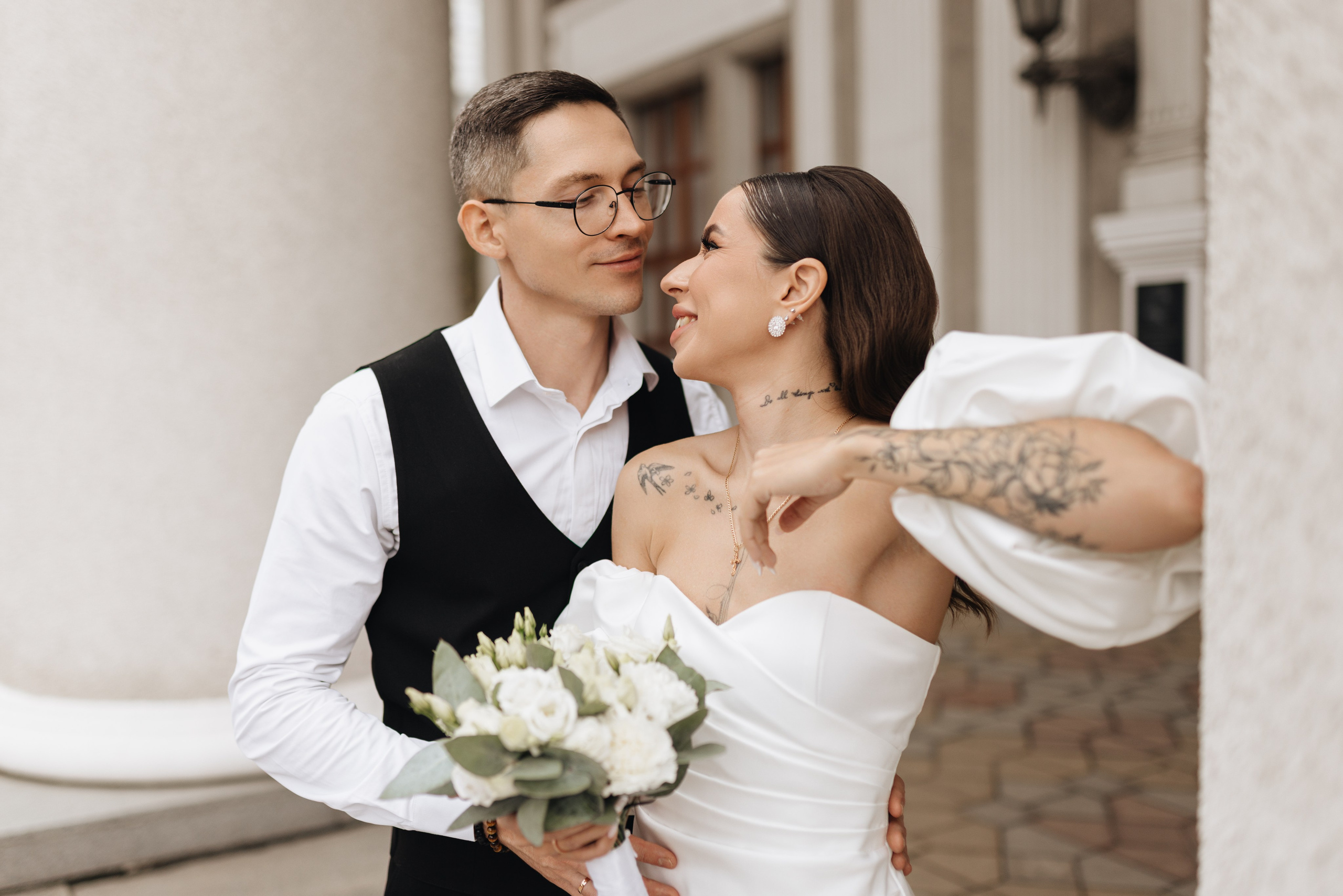 Ксения и Александр. Семейный и свадебный фотограф в Донецке Елена Гордеева