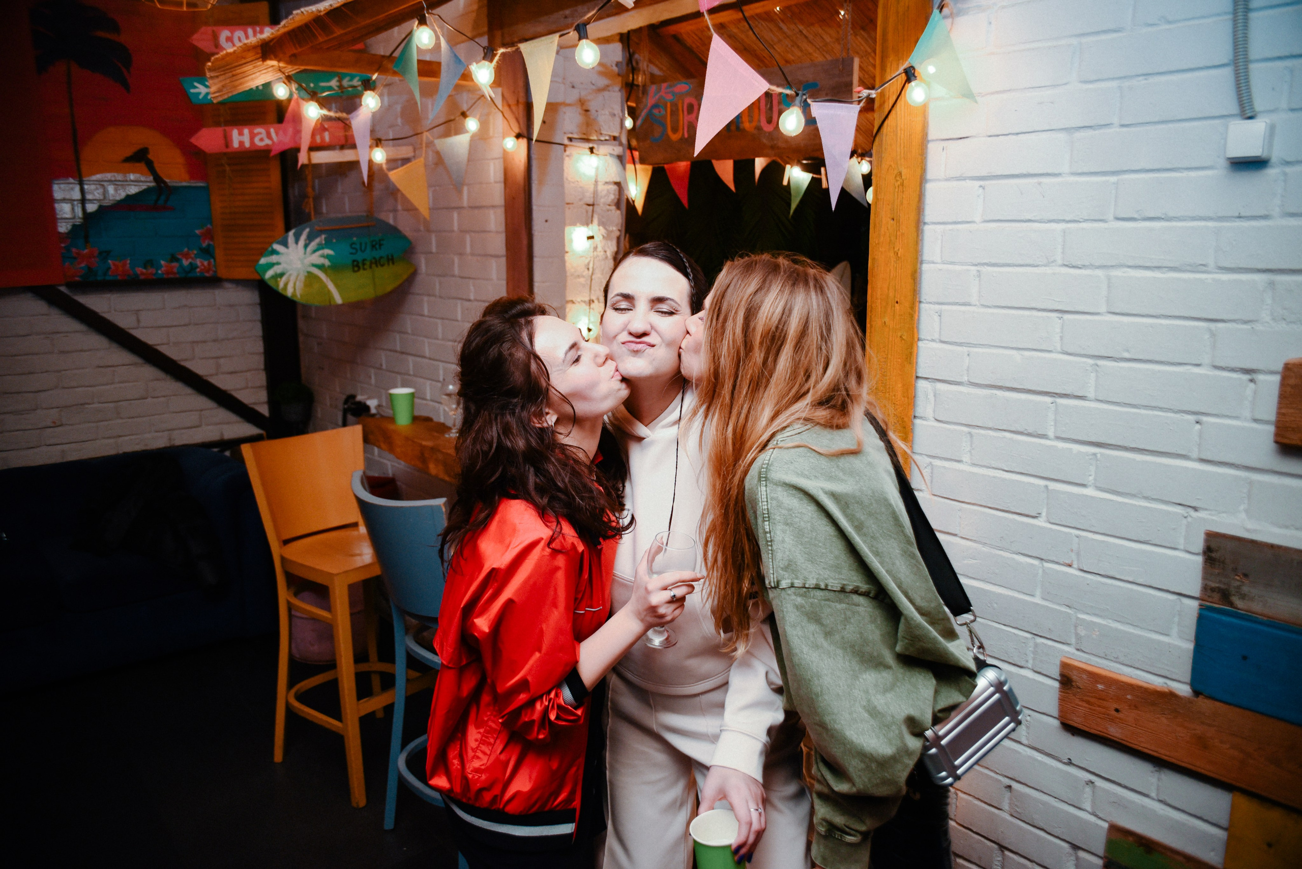 Натуся 25!. Фотограф Лола Волна, город Москва