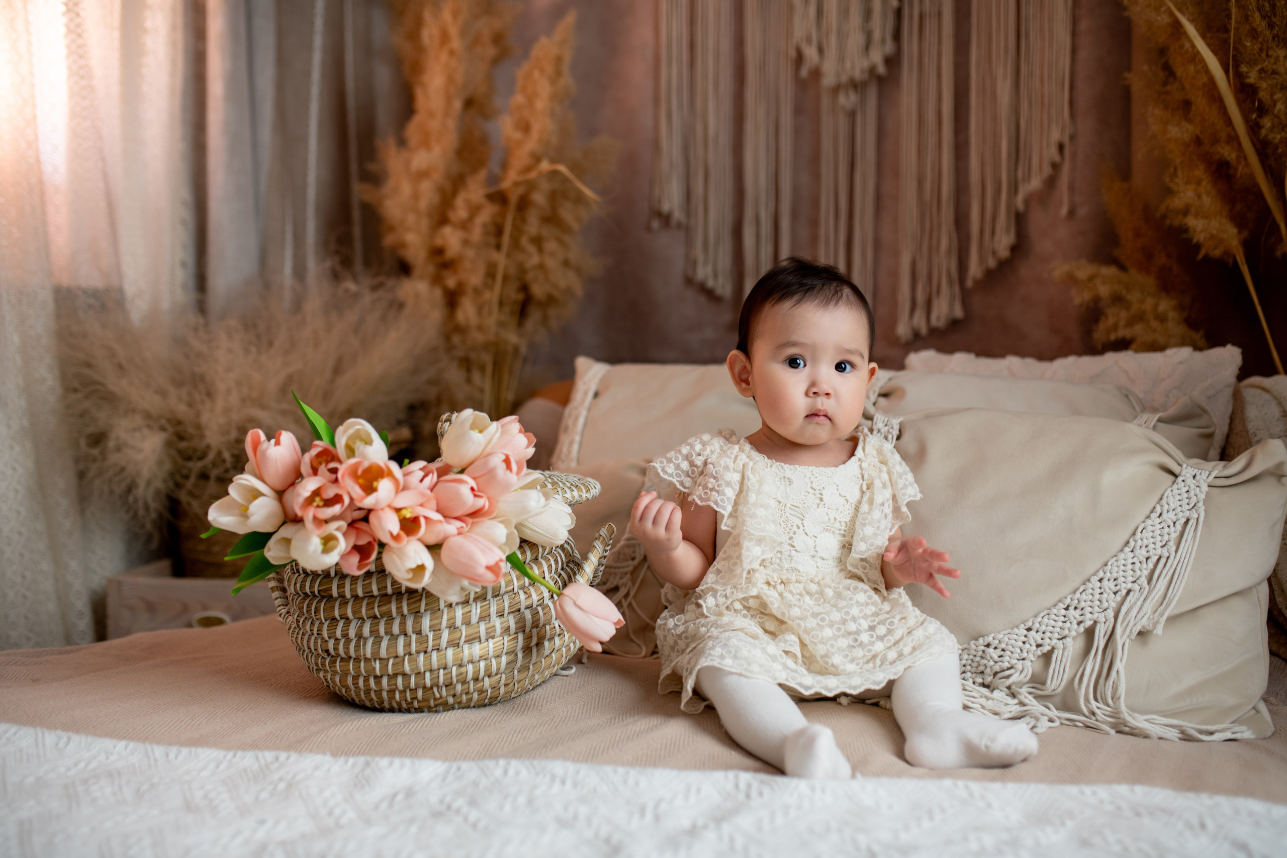 СЕМЕЙНЫЙ ВЕСЕННИЙ (Фотограф Лидия). Творческая команда Ульяшевы, свадебная и семейная фотография. Кахахста