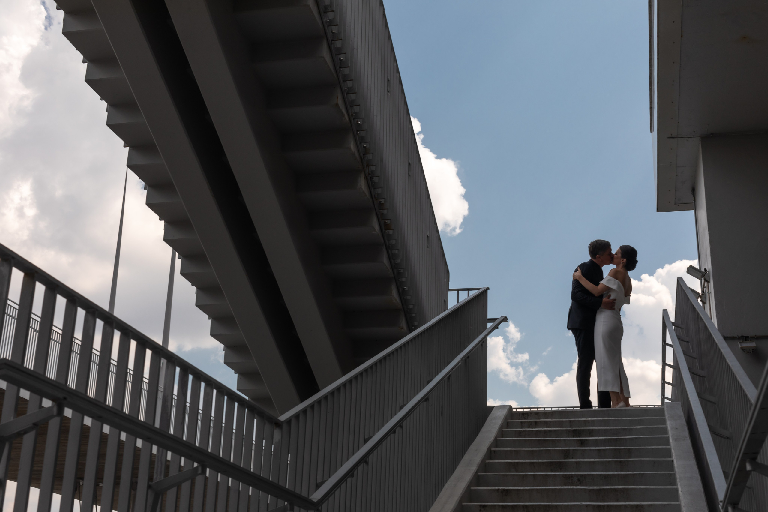 Свадебная съёмка С. и М. Брук Артём