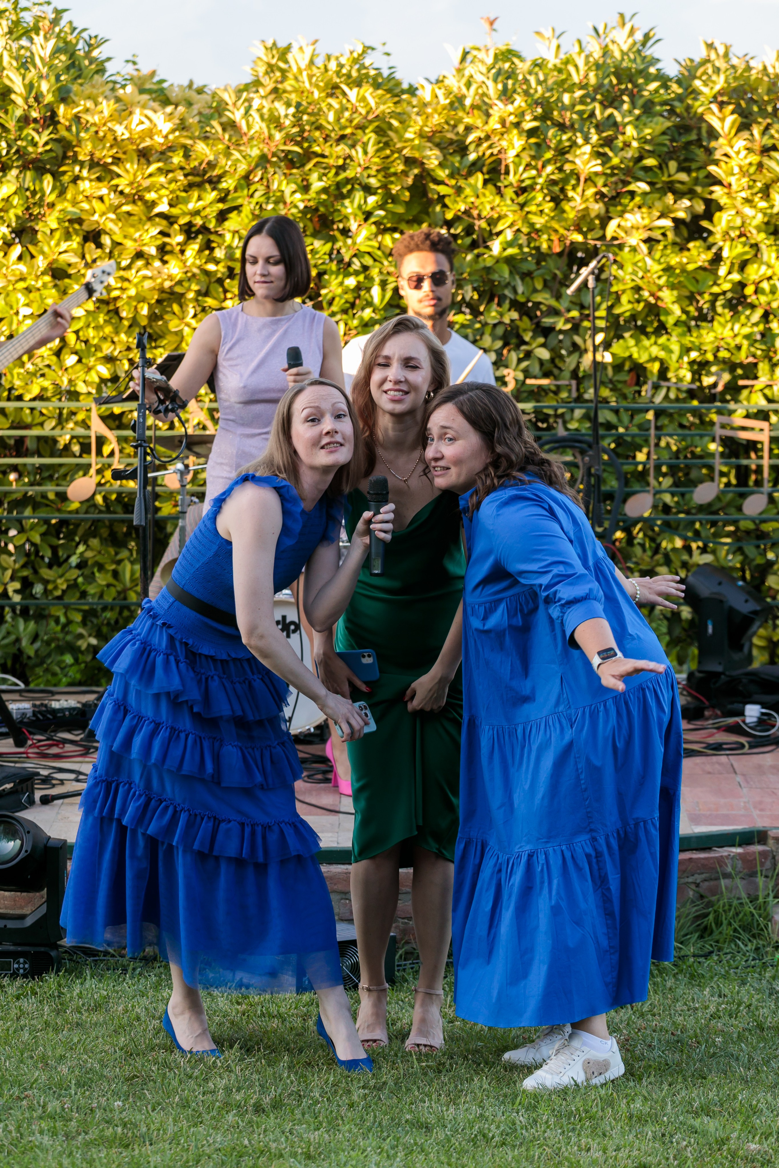 Свадьба в Кахетии. Брук Артём