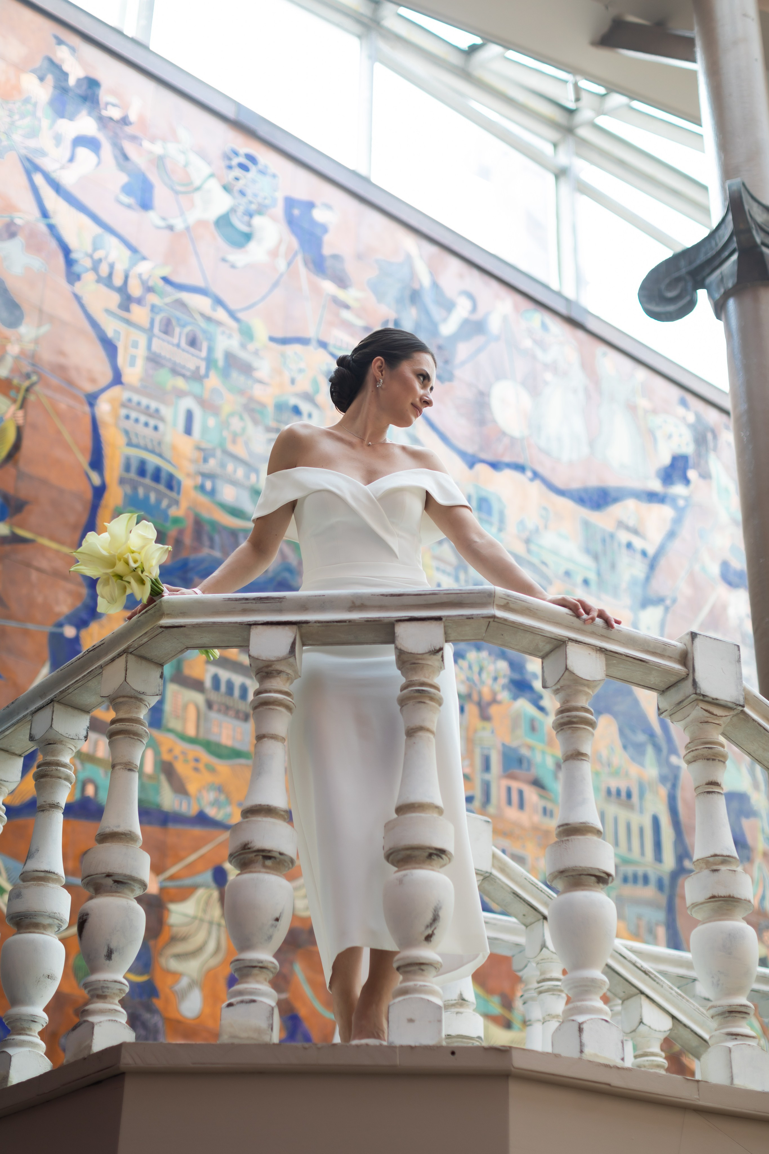 Свадебная съёмка С. и М. Брук Артём