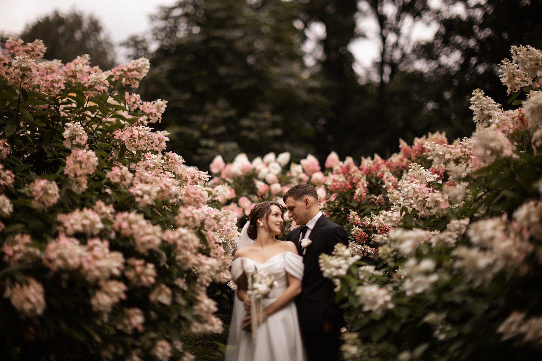 Владислав и Диана. Свадебный фотограф Ярославль Дмитрий Васячкин