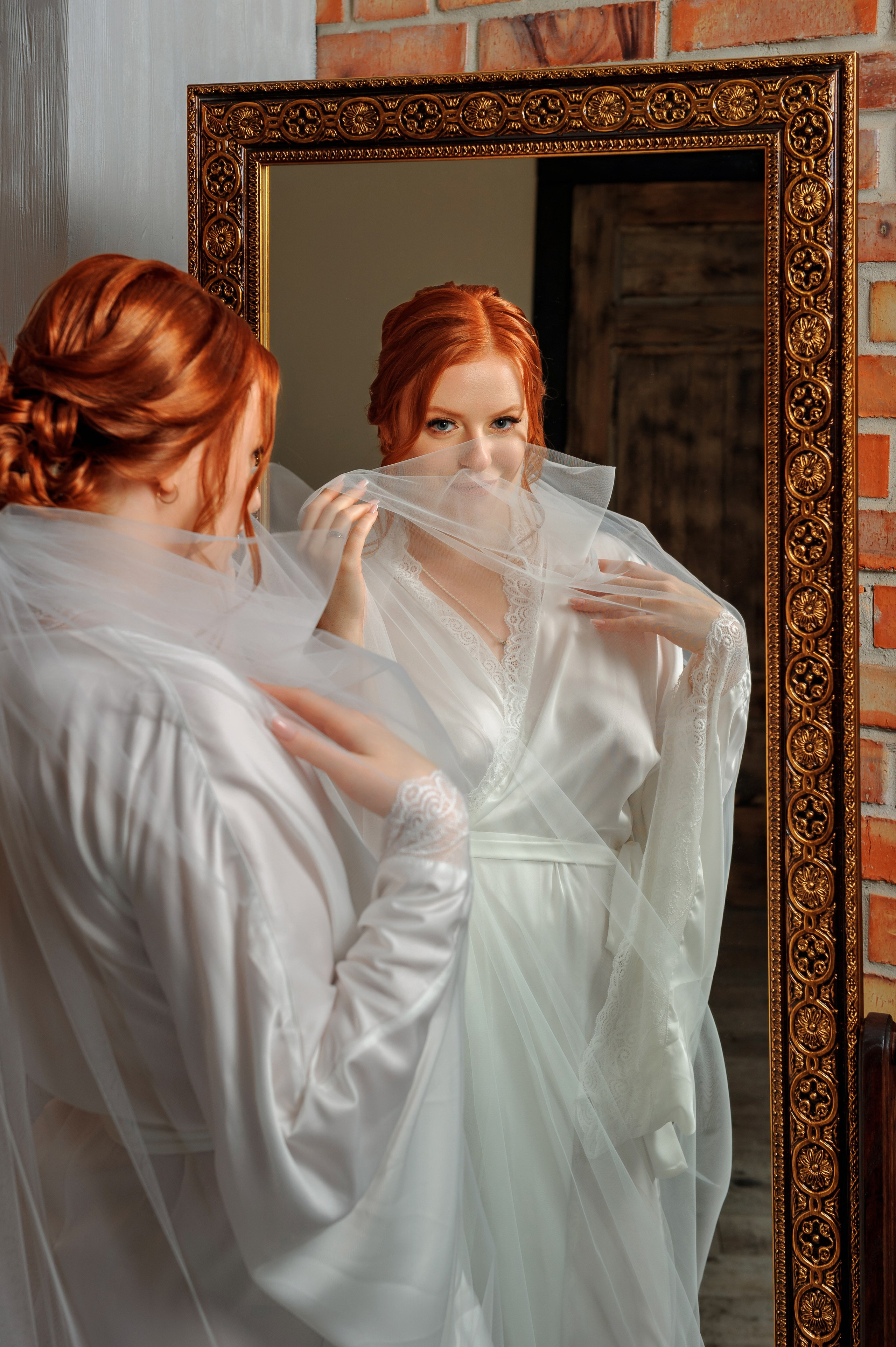 Никита и Людмила. Свадебный и семейный фотограф в Курске Андрей Изотов