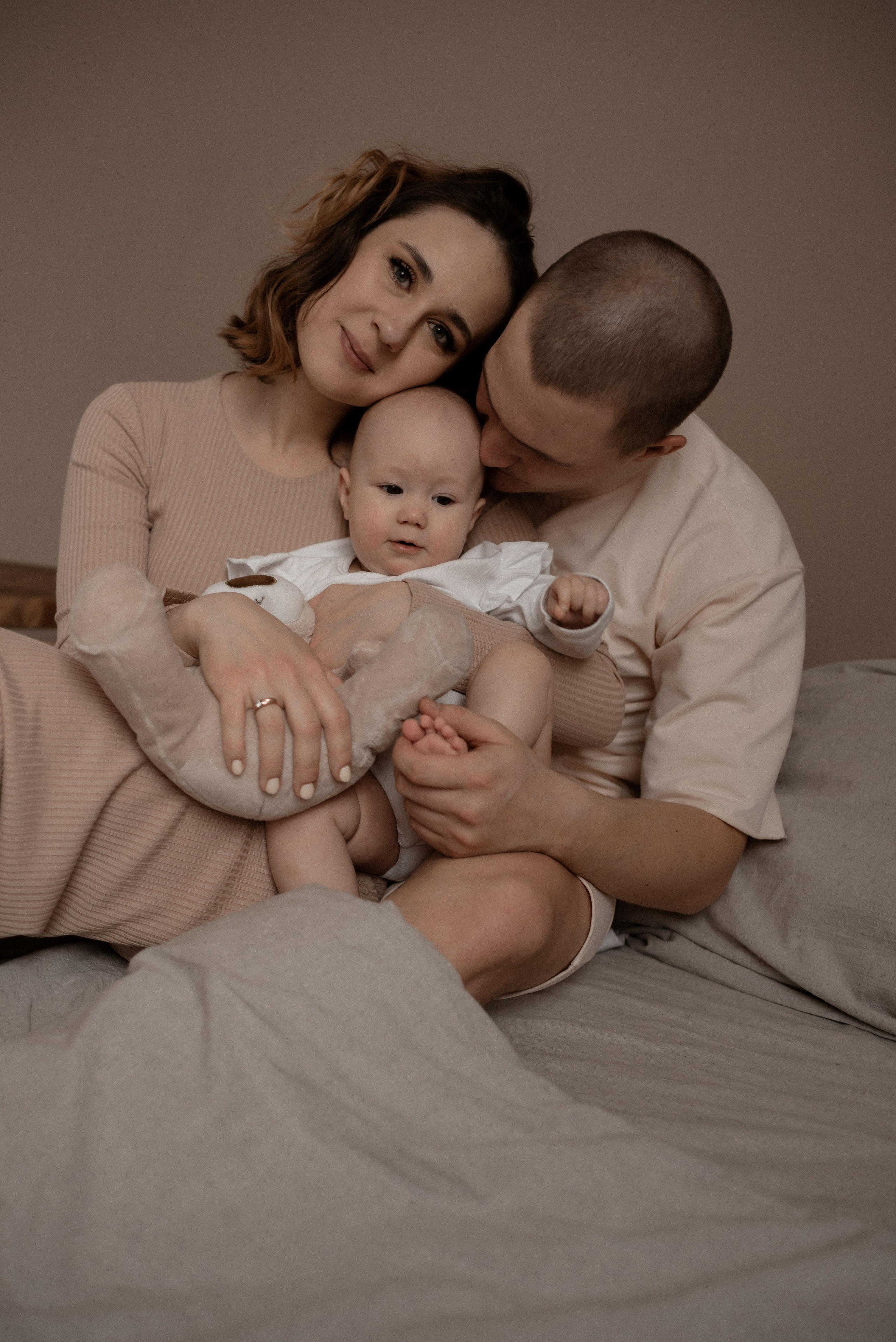 Семья. Свадебный и семейный фотограф в Серпухове Александра Дерюшева