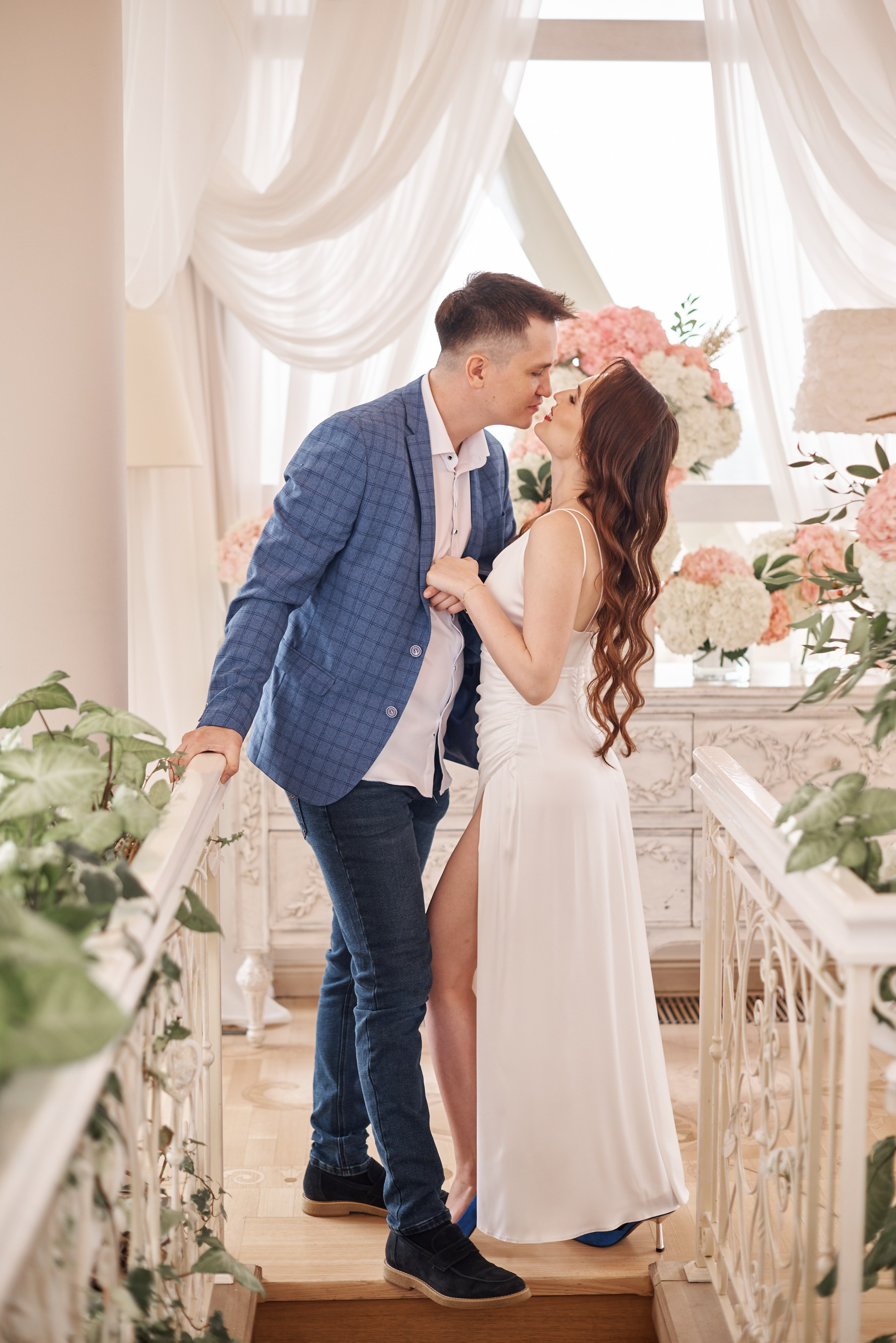 Василий и Ольга. Свадебный фотограф, видеограф в Клину, Москве, Зеленограде, Калабушкин