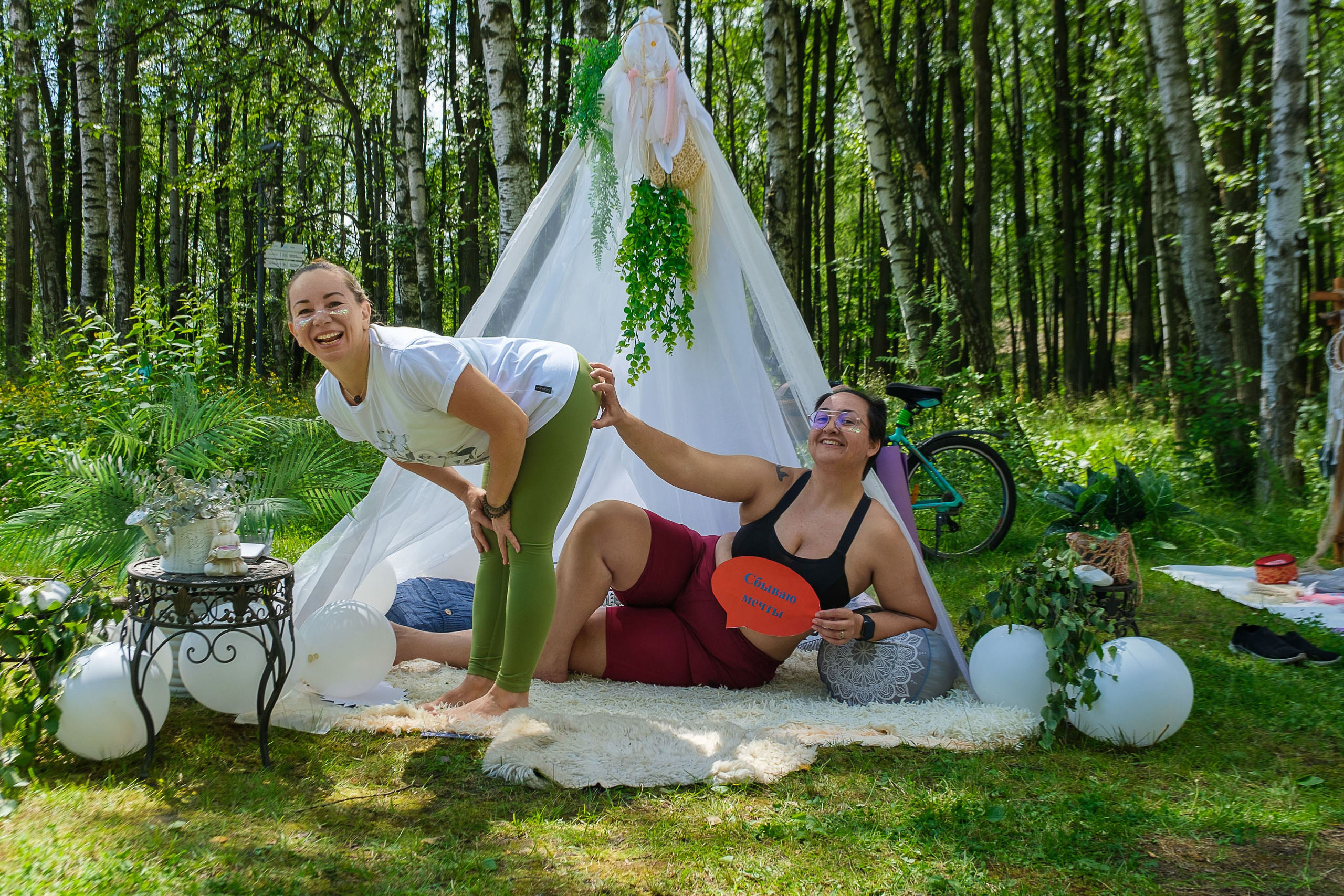 День Йоги 2025. Фёдор Карпов — профессиональный фотограф, работаю в Москве и области