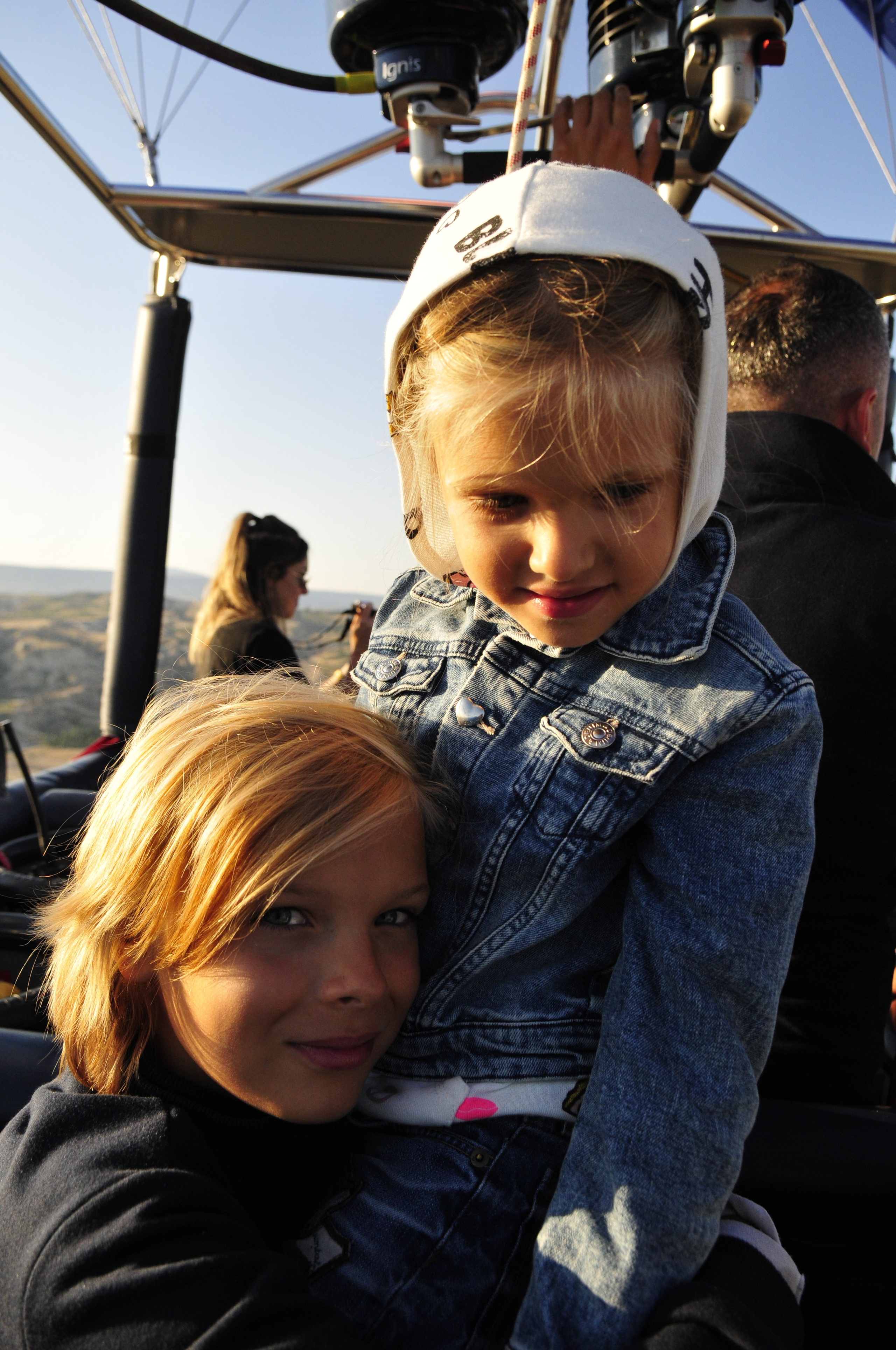 Едем из Испании в МСК Каппадокия Мы 2018. Заставка