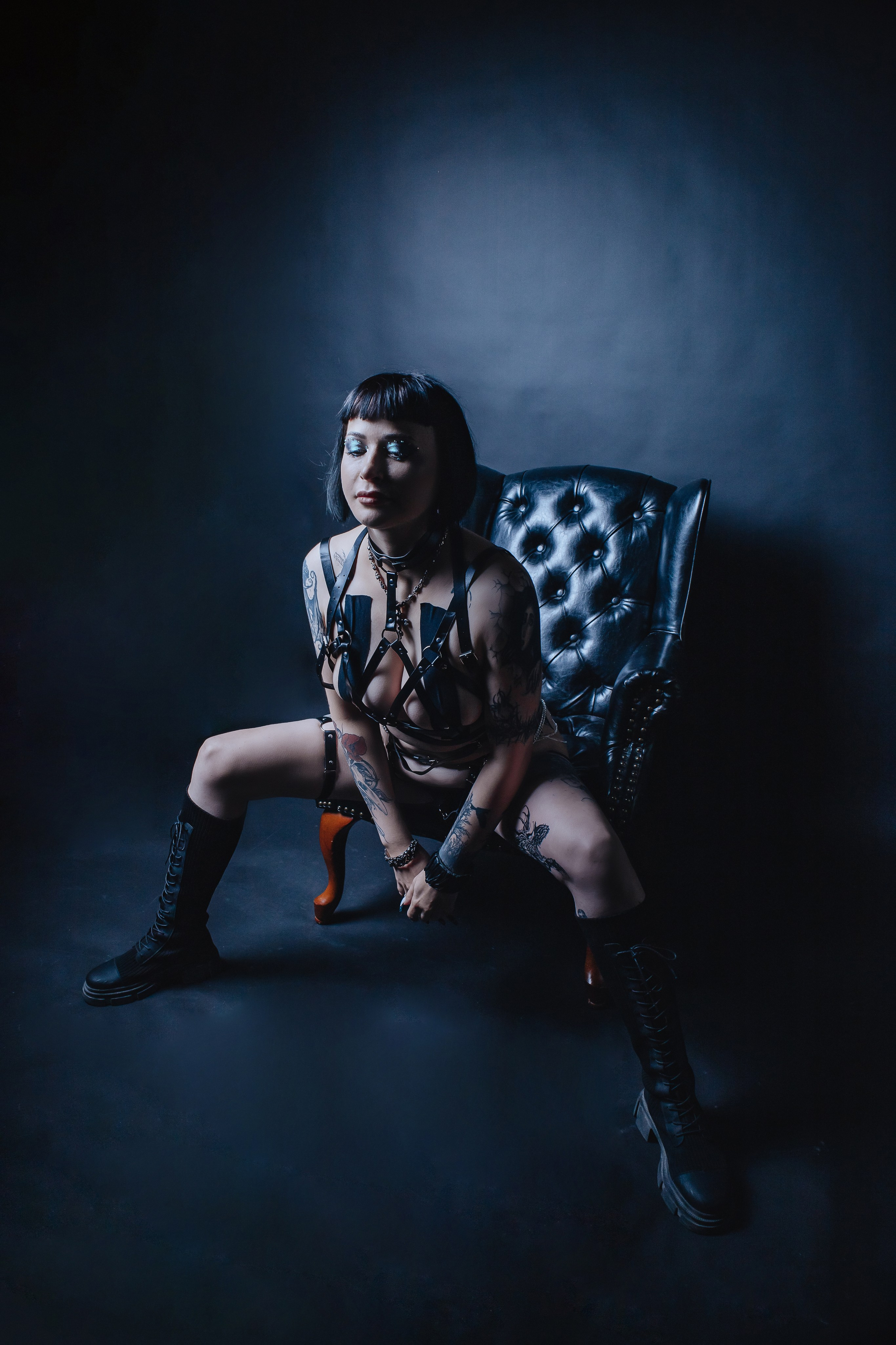 Sword belt. Фотограф в Воркуте Мария Фомина