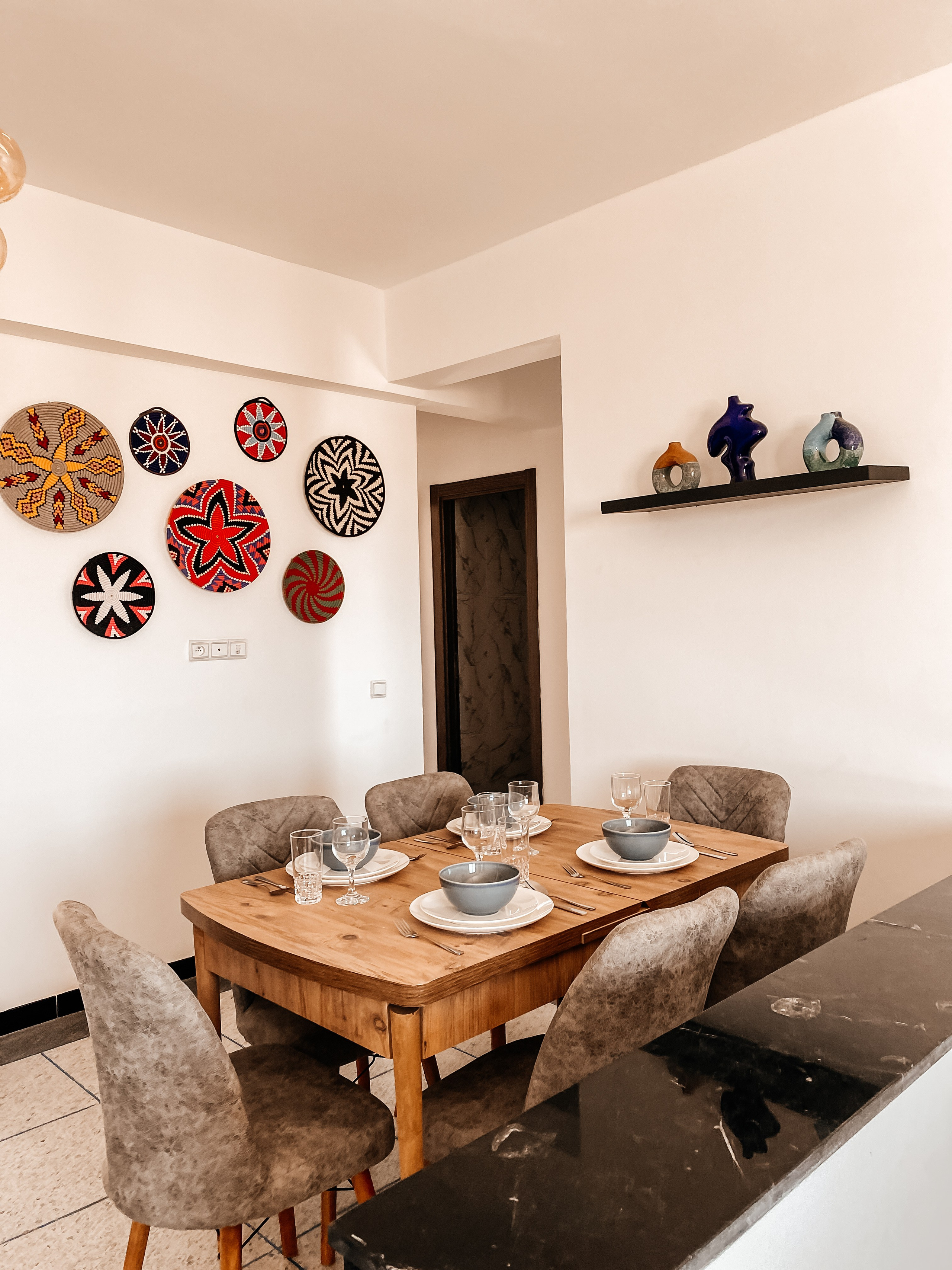 Apart lighthouse view. Olga Popova — Photographer in Morocco